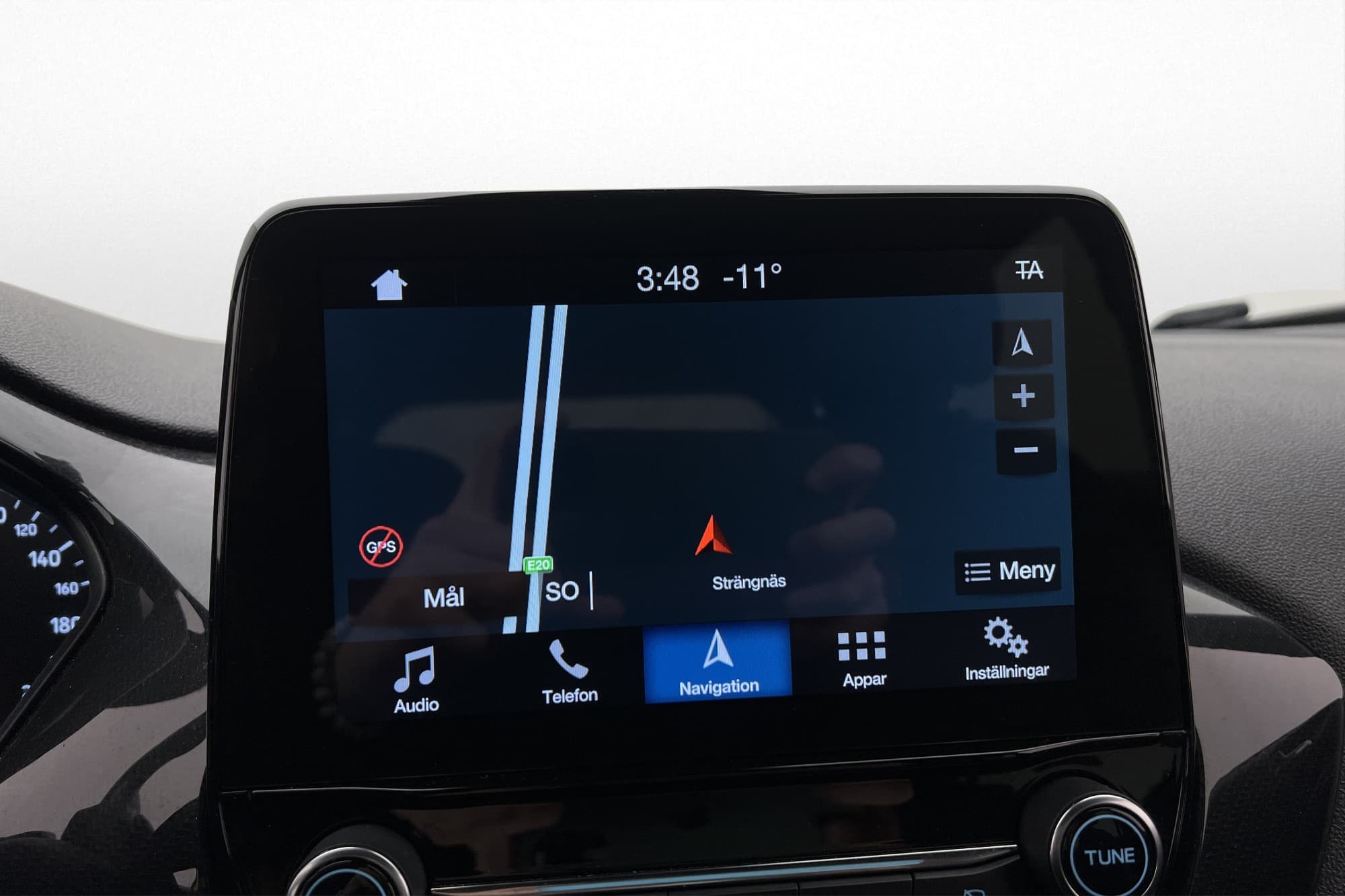 Ford Fiesta 1.0 EcoBoost 100hk Active B&O Värm Navi CarPlay