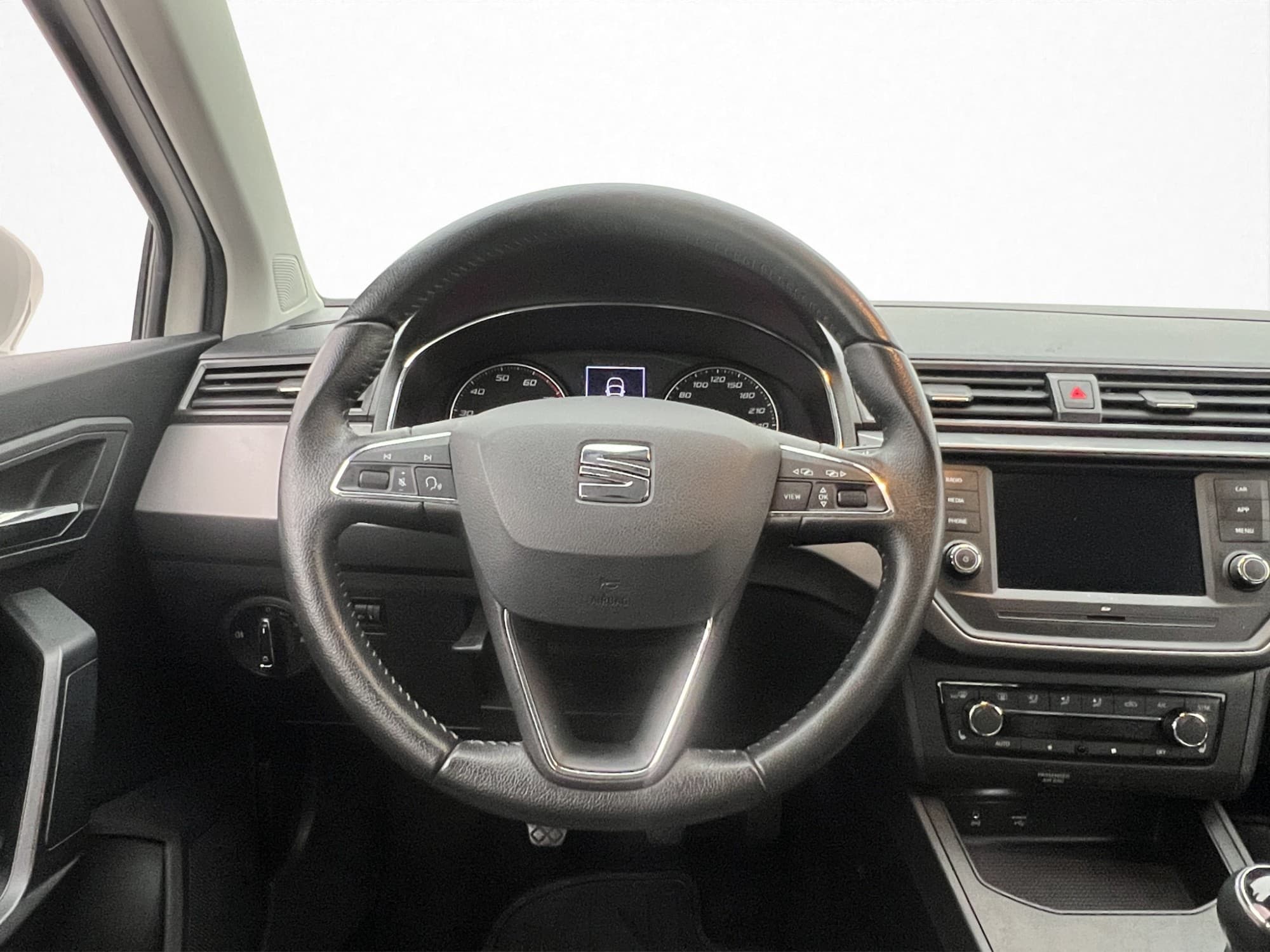 Seat Ibiza MPI 80hk Style Sensorer Farthållare Bluetooth