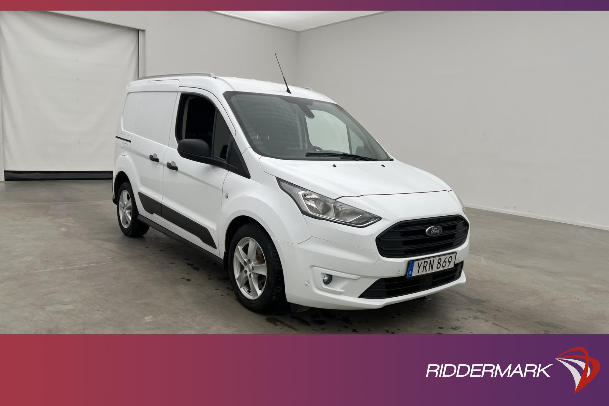 Ford Transit Connect 1.5 Värmare Dragkrok 3-Sits B-Kamera