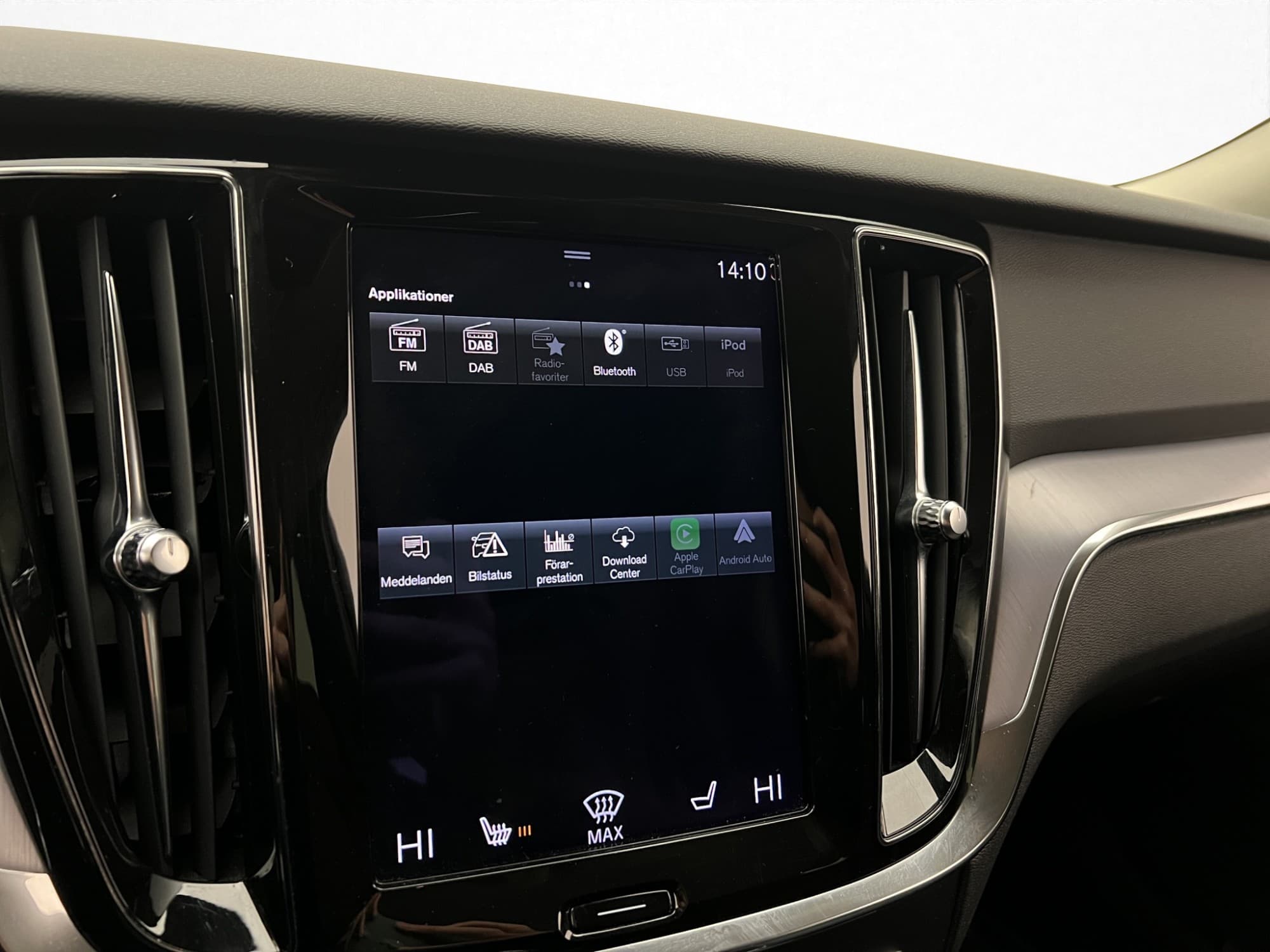Volvo V60 T6 340hk AWD Inscription Kamera Värmare CarPlay