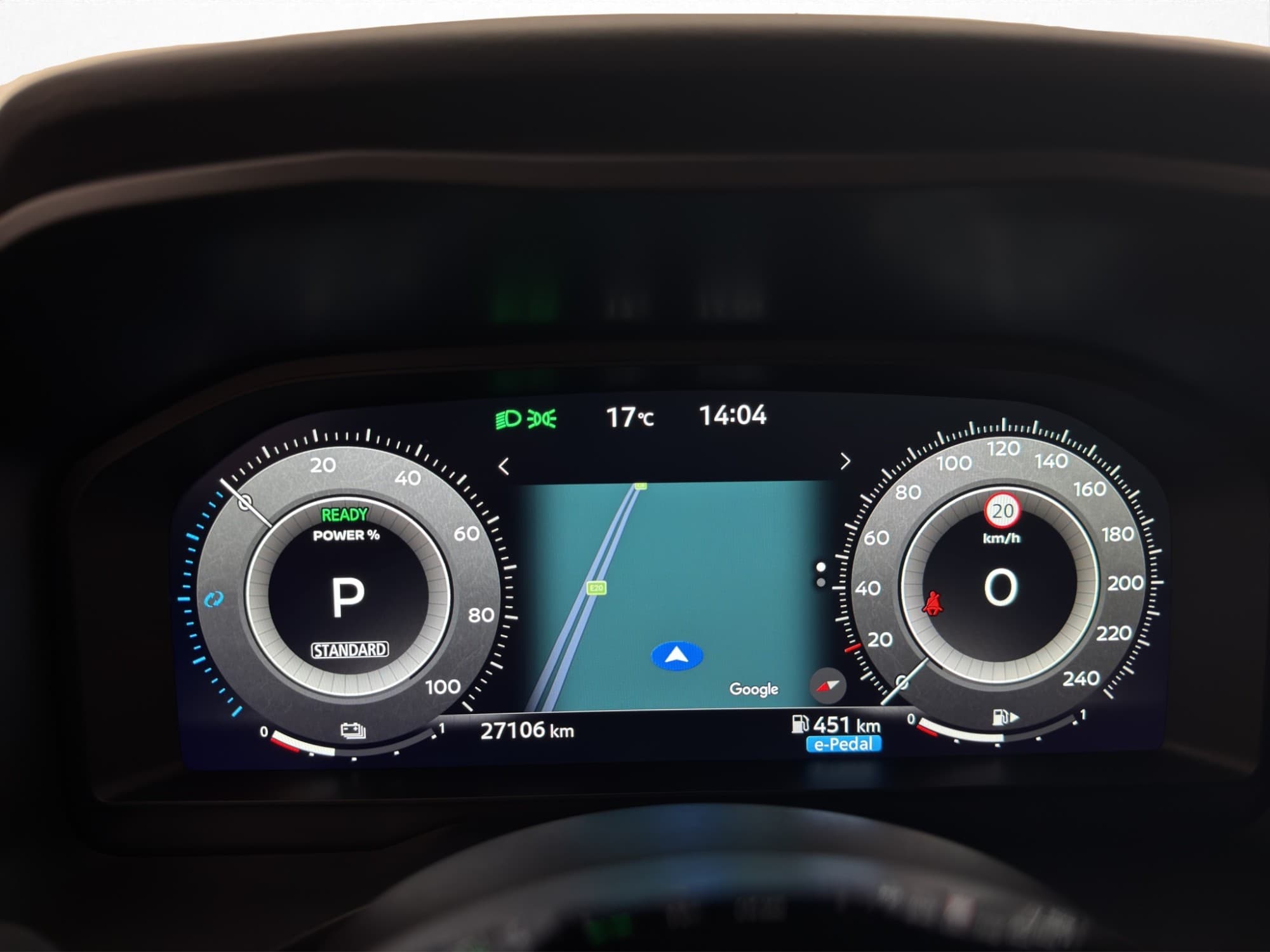 Nissan Qashqai e-POWER 190hk N-Connecta 360° CarPlay MOMS