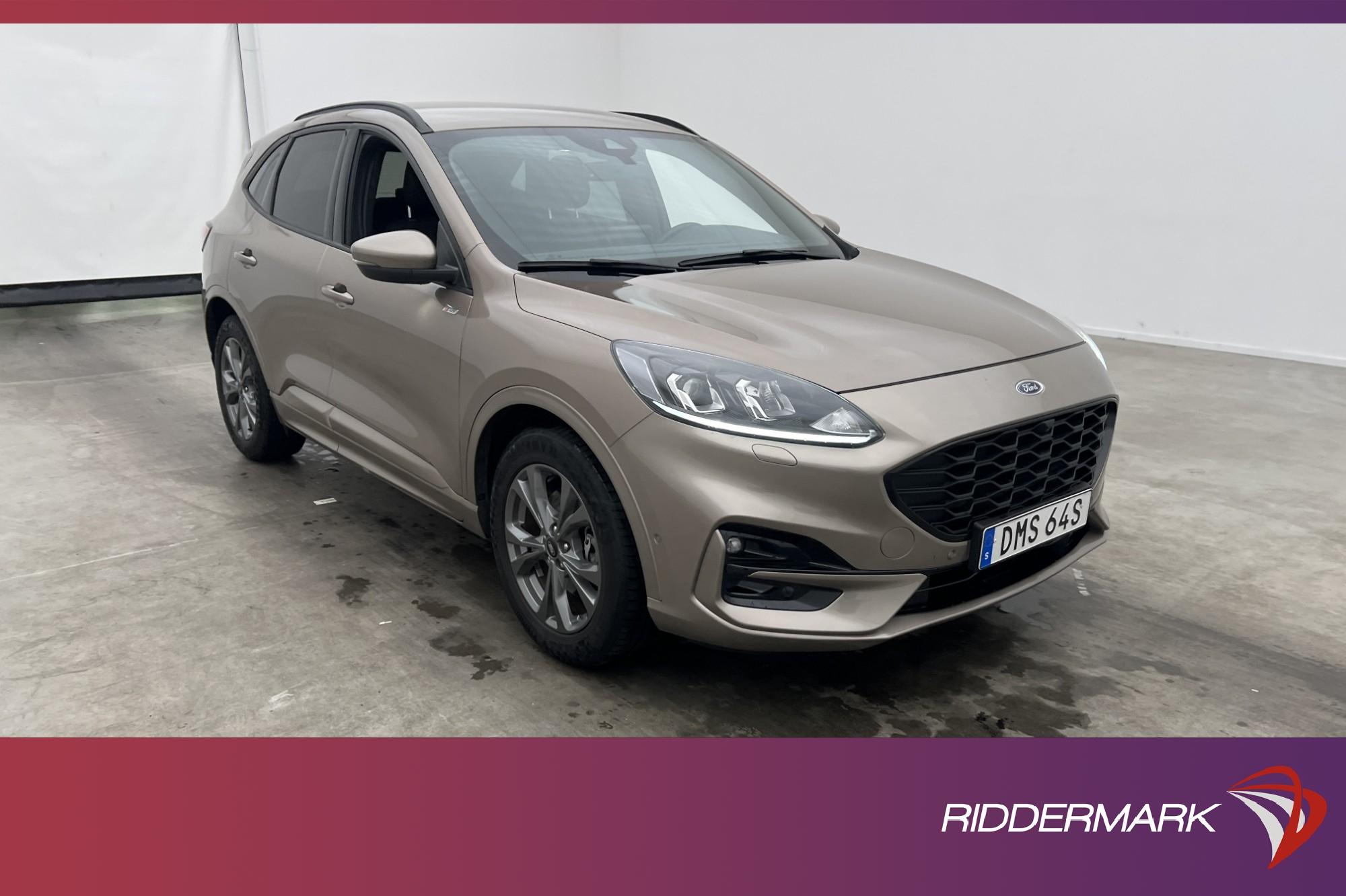 Ford Kuga Plug-In Hybrid 225hk ST-Line Kamera Navi Rattvärme