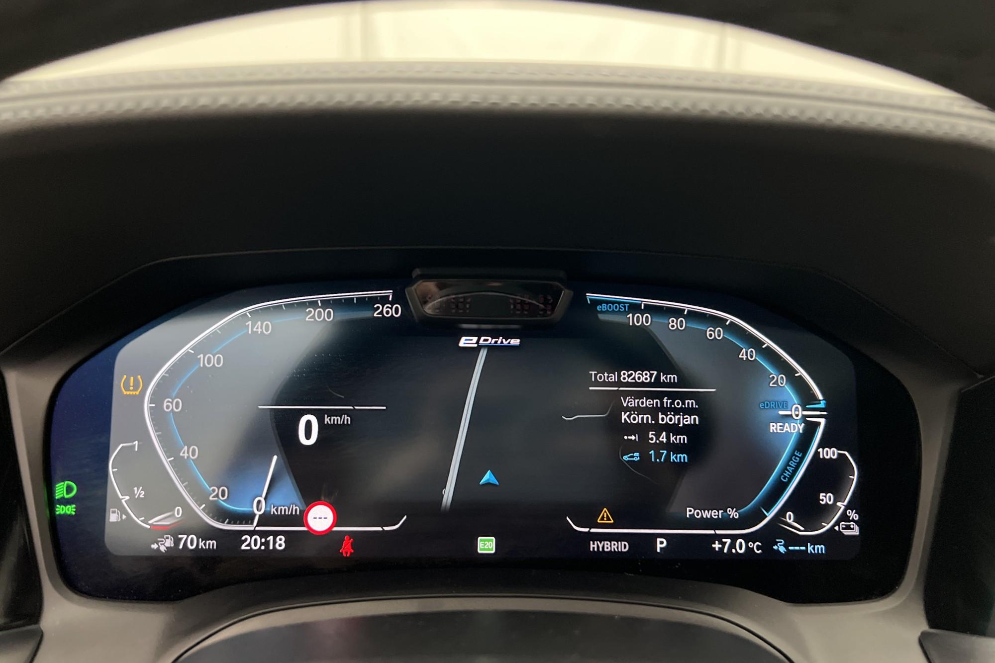 BMW 330 e xDrive M Sport Innovation Laser Pano H/K HUD 360°