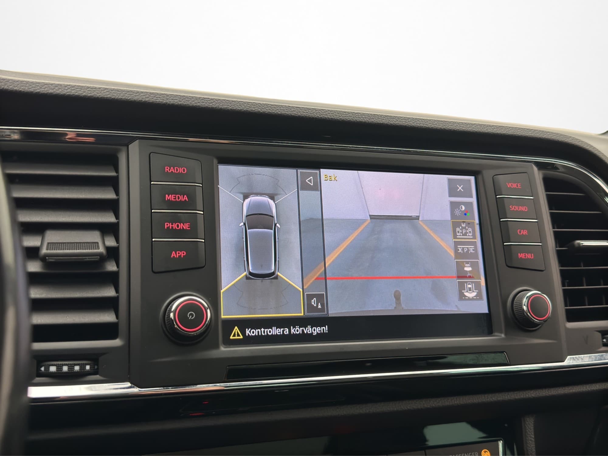 SEAT Ateca 2.0 TDI 4D Xcellence Pano 360° D-Värmare Drag