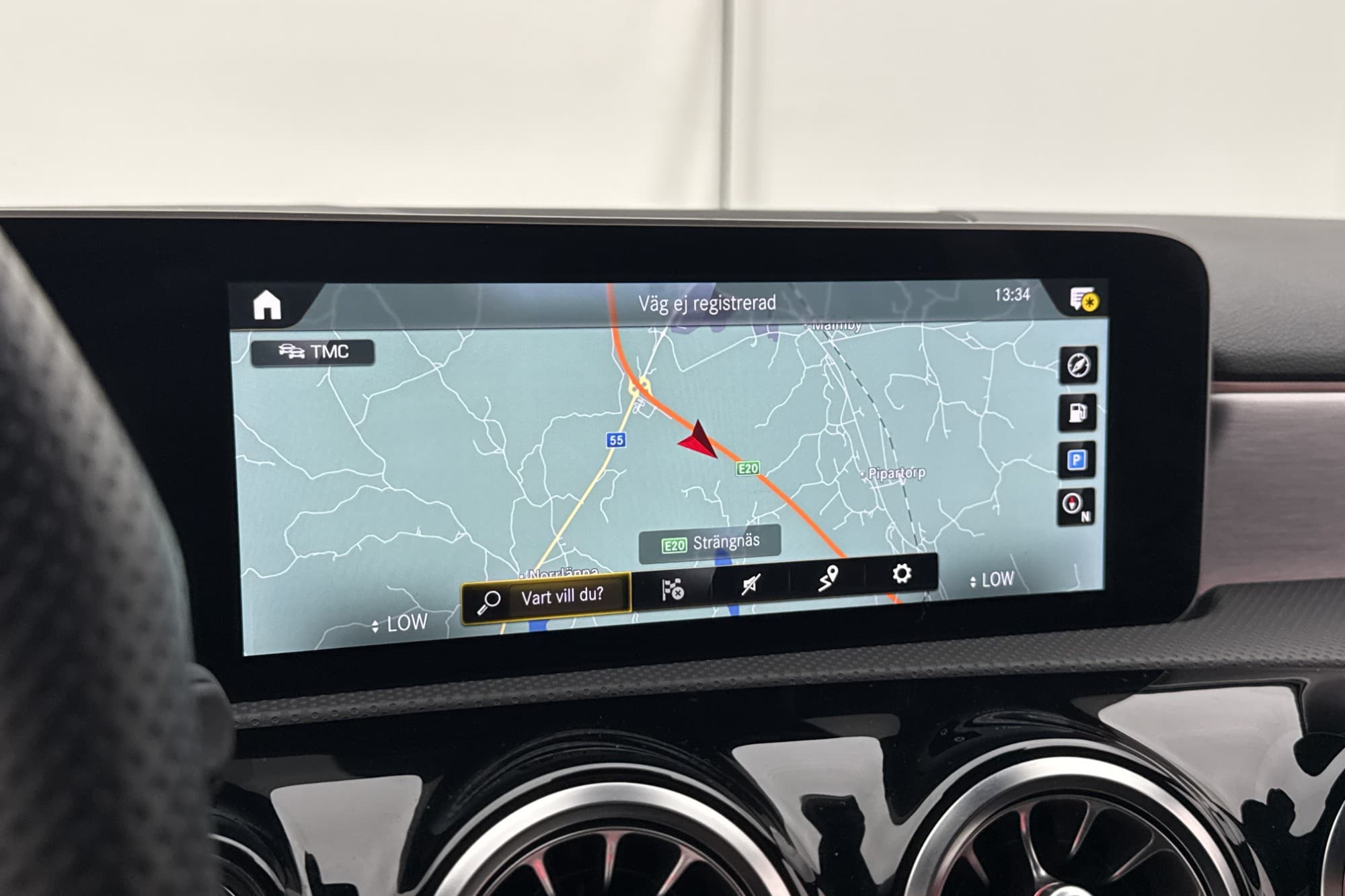 Mercedes-Benz A 35 4M 306hk AMG Night Premium Kamera CarPlay