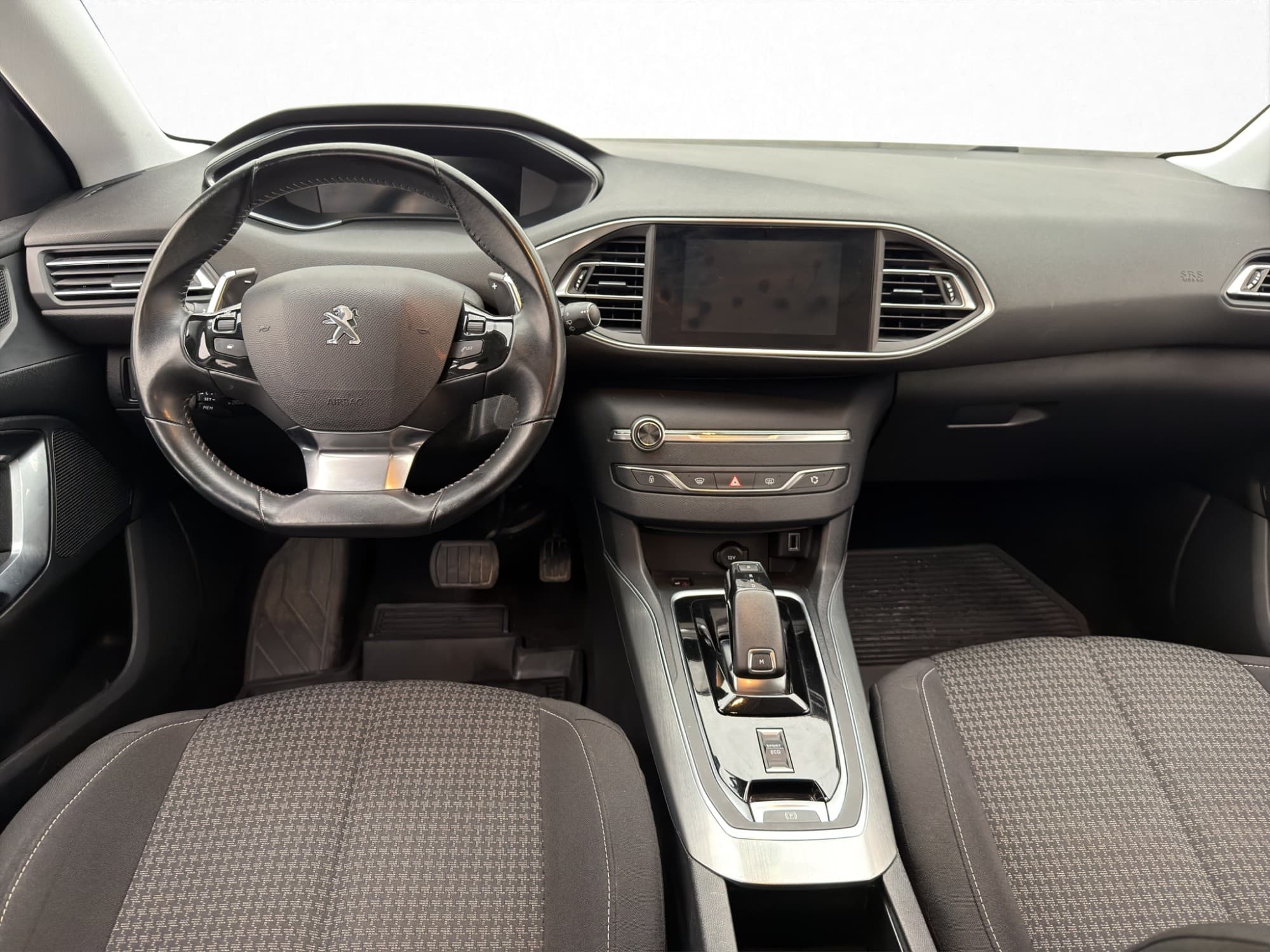 Peugeot 308 SW 1.5 131hk CarPlay P-Sensorer Farthållare
