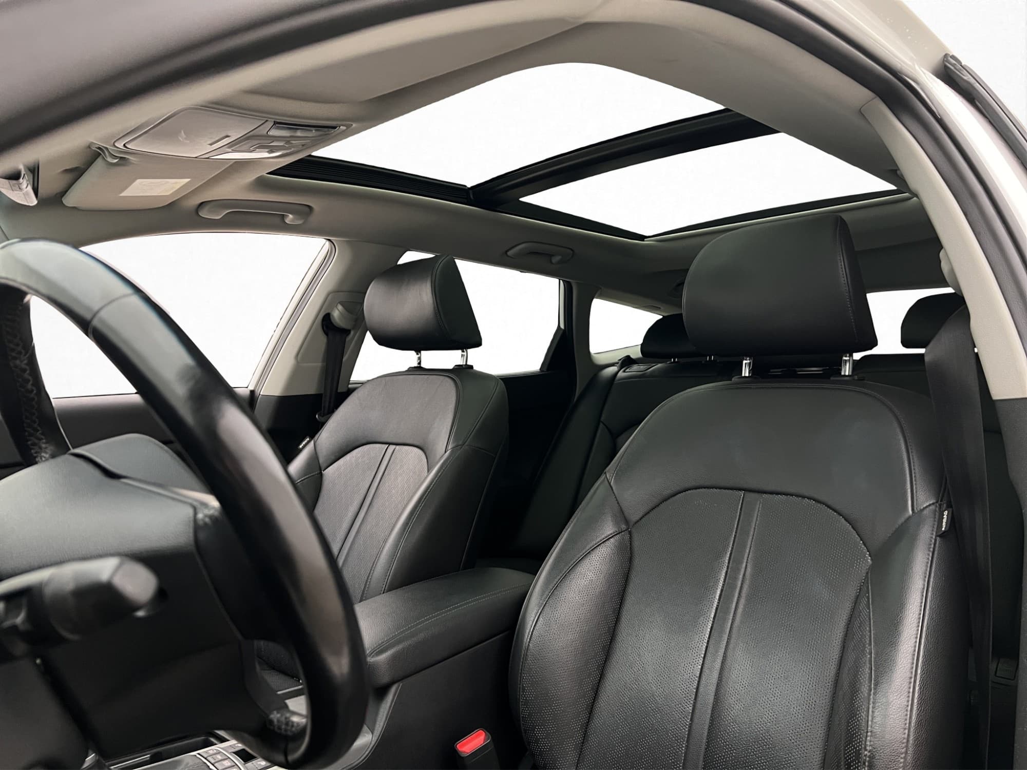 Kia Optima Advance Plus 2 Värmare Pano H/K Drag Skinn