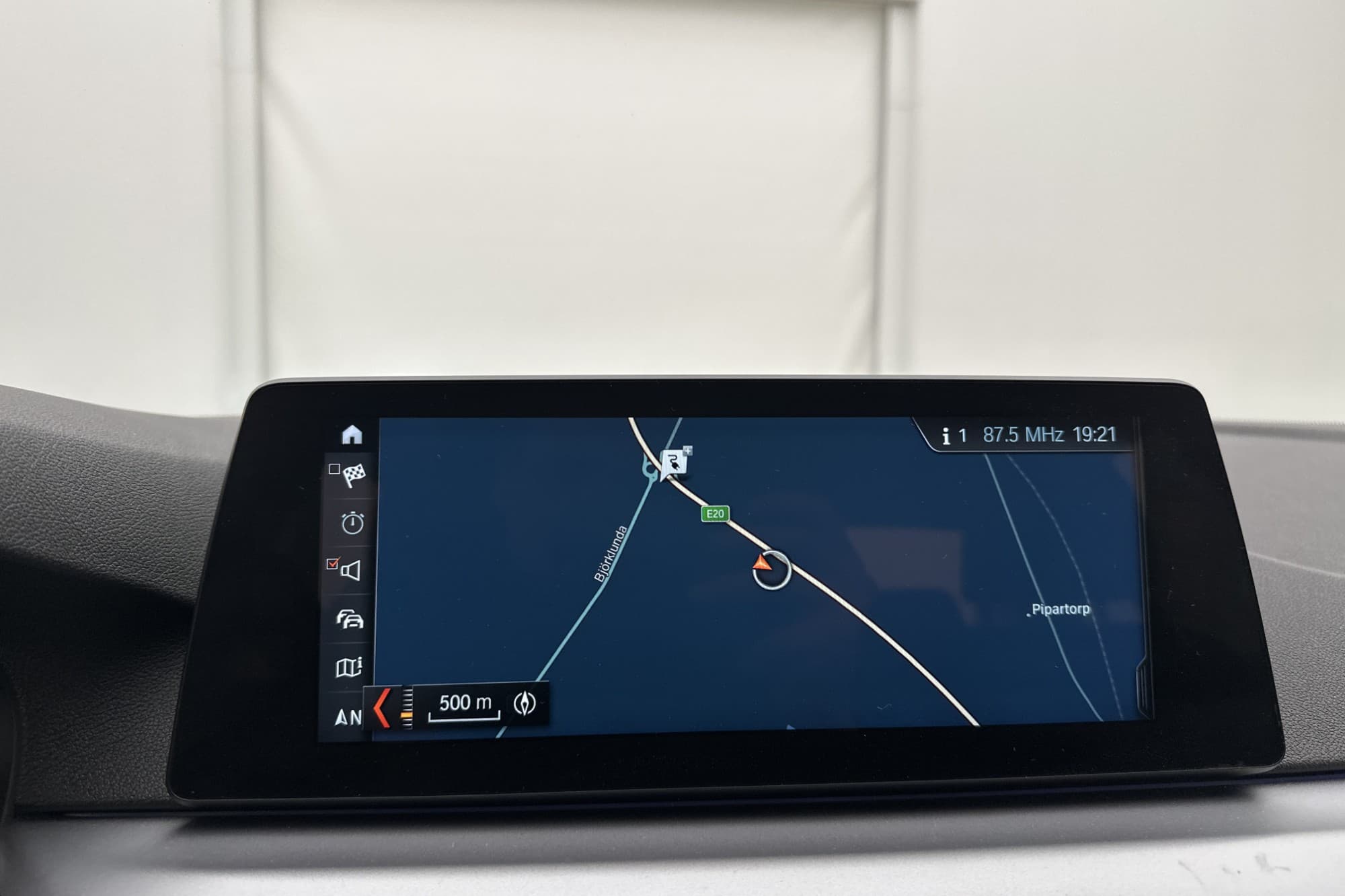 BMW 530e Sedan 252hk Kamera Navi Rattvärme Ambient