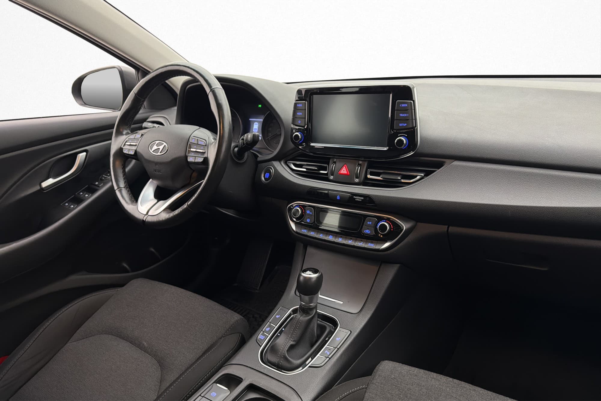 Hyundai i30 1.5 T-GDI 160hk Advanced Kamera CarPlay Rattvärm