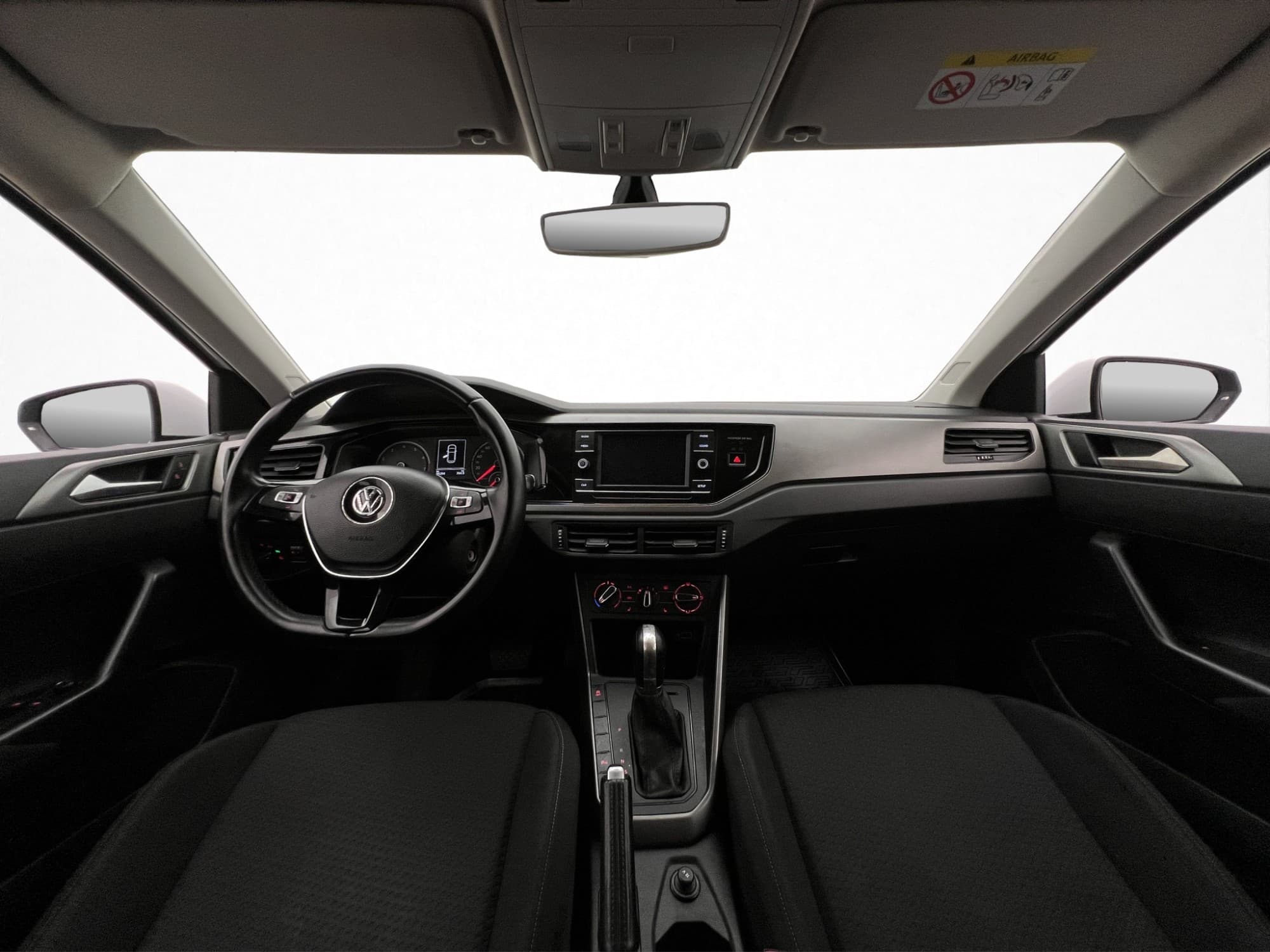 Volkswagen Polo 5-dörrar 1.0 TSI 95hk P-Sensorer Bluetooth