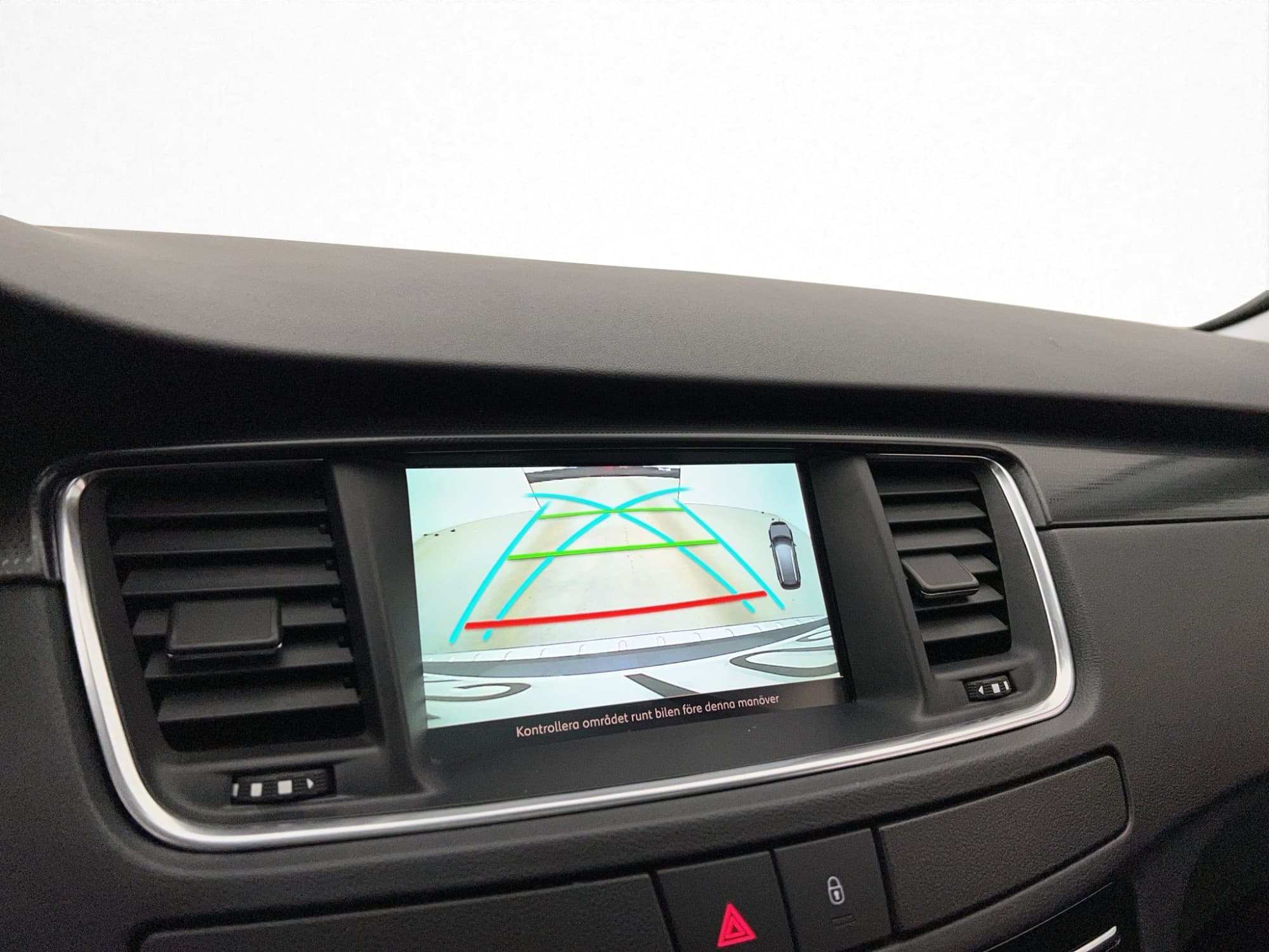 Peugeot 508 SW 2.0 BlueHDi Allure Ny-Kamrem Pano Kamera Navi