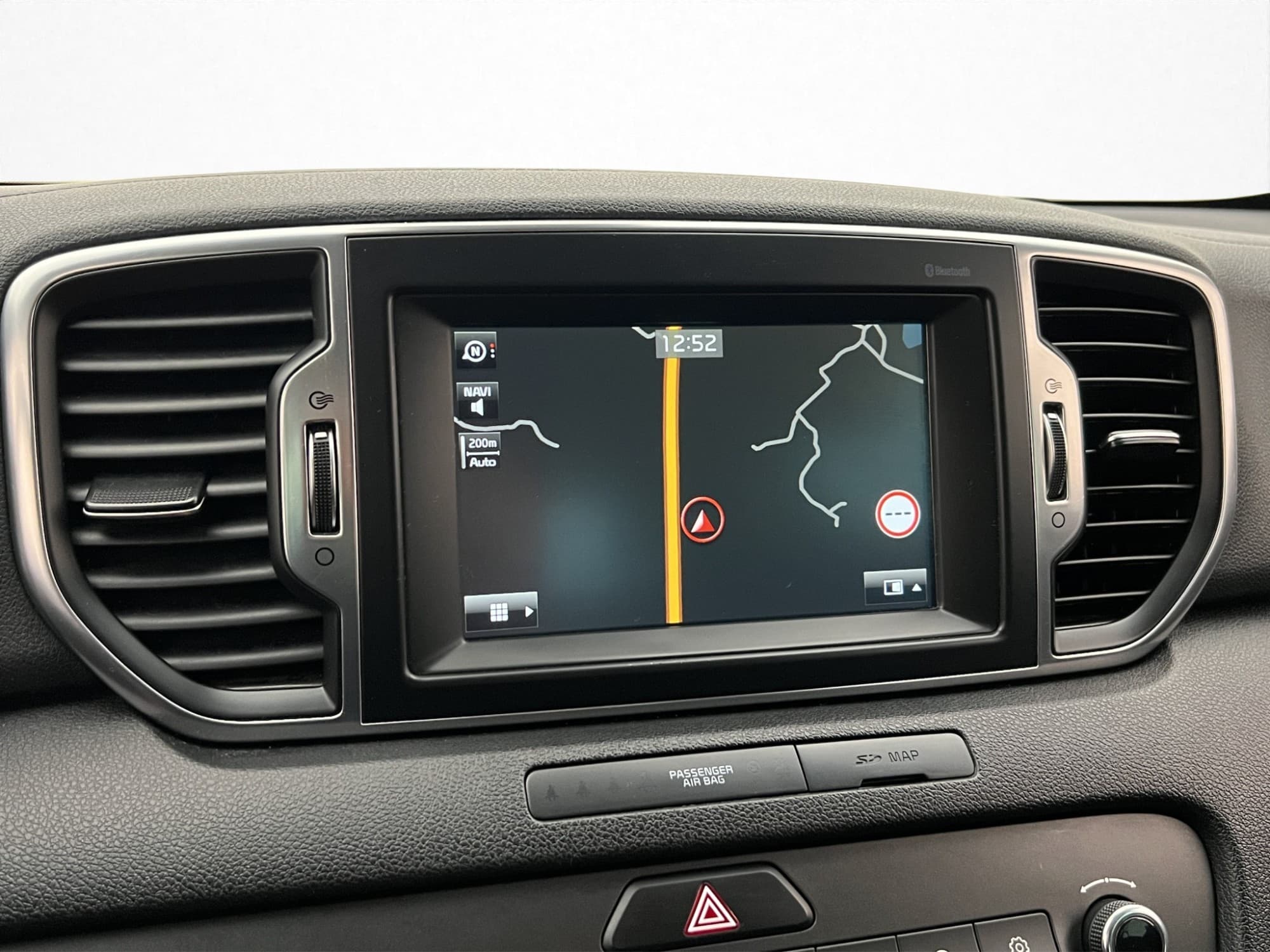 Kia Sportage 132hk Advance Kamera Navi Rattvärme Två-Brukare