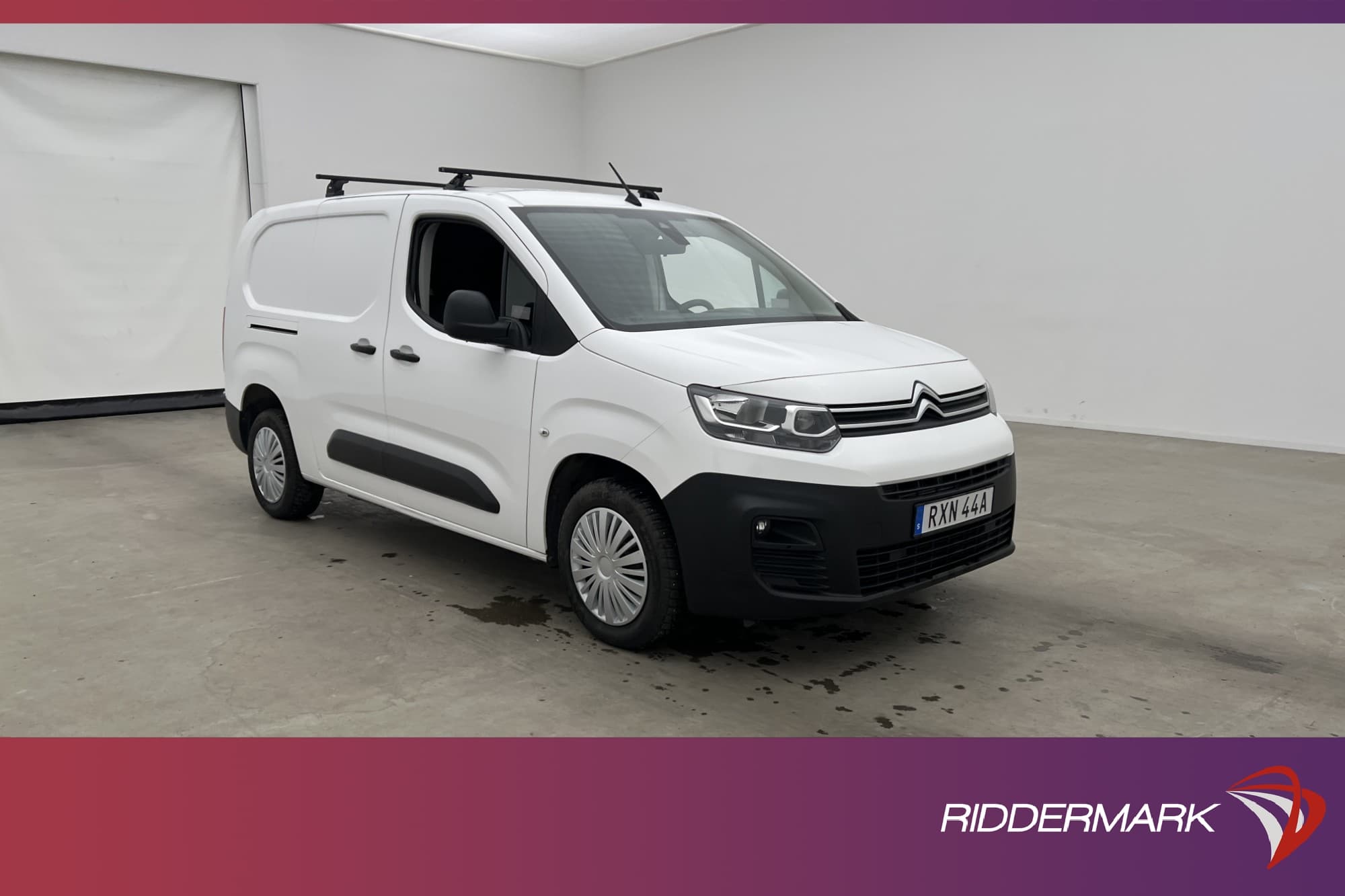 Citroën Berlingo L2 1.5HDi Värmare Dragkrok PDC Farthållare