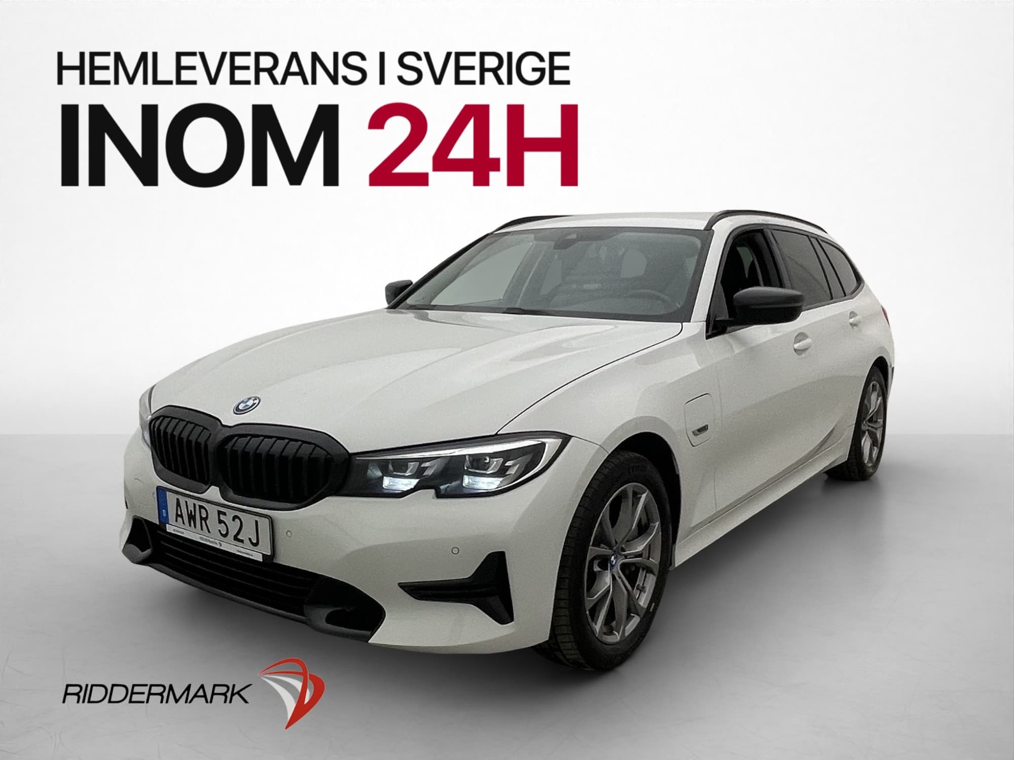 BMW 330e