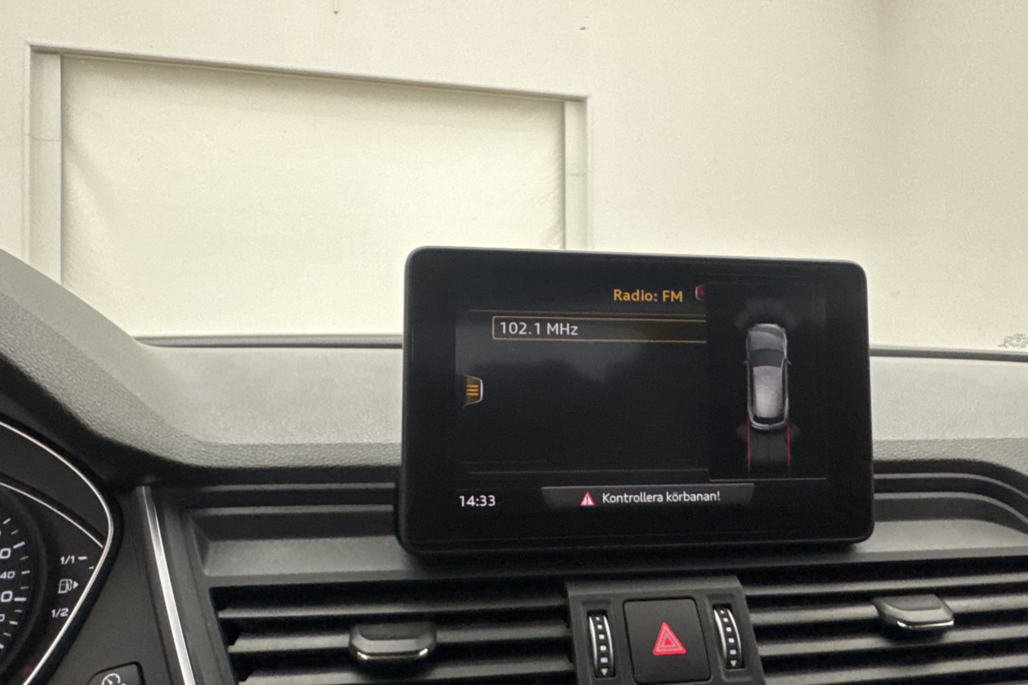 Audi Q5 2.0 TFSI Q 252hk S-Line Värmare Halvskinn Dragkrok