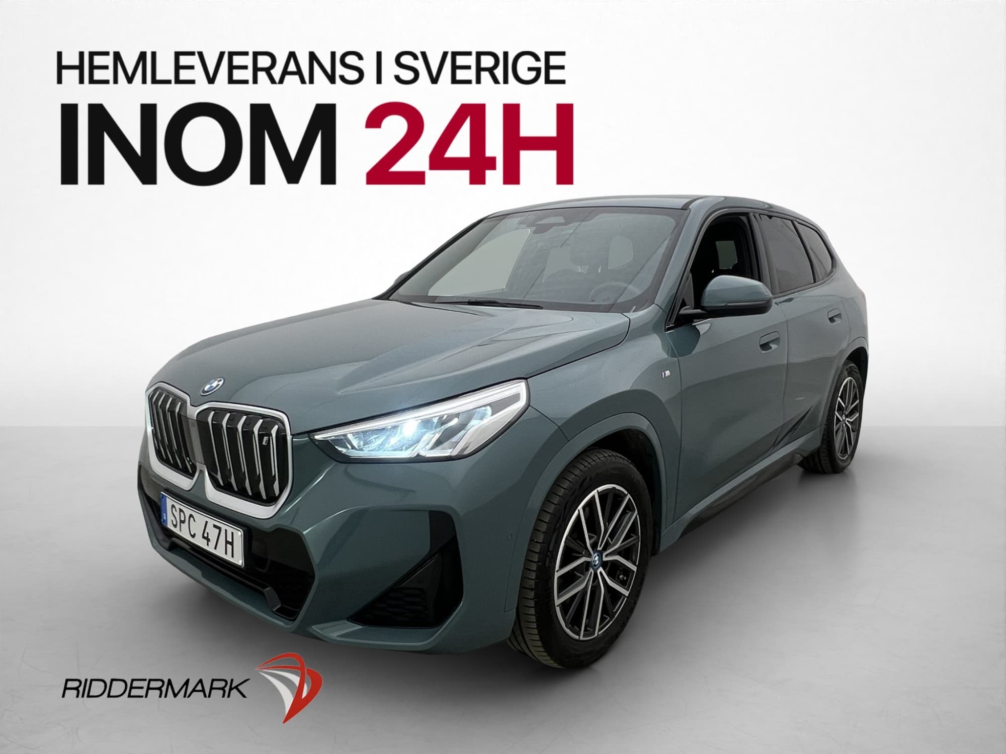 BMW iX1 xDrive30 M Sport Widescreen H/K B-Kamera Navi MOMS