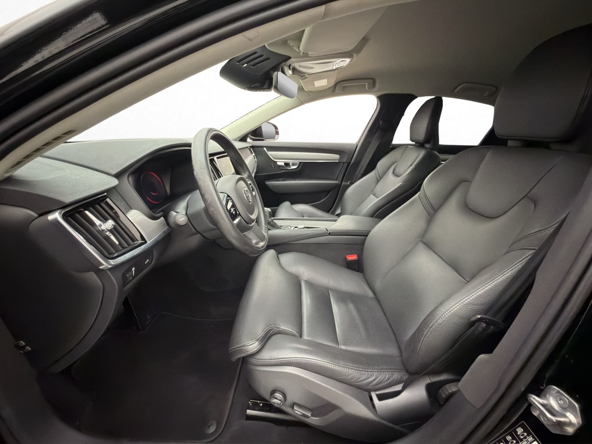 Volvo S90 D5 AWD Pro Skinn Värmare Kamera Navi VOC Carplay