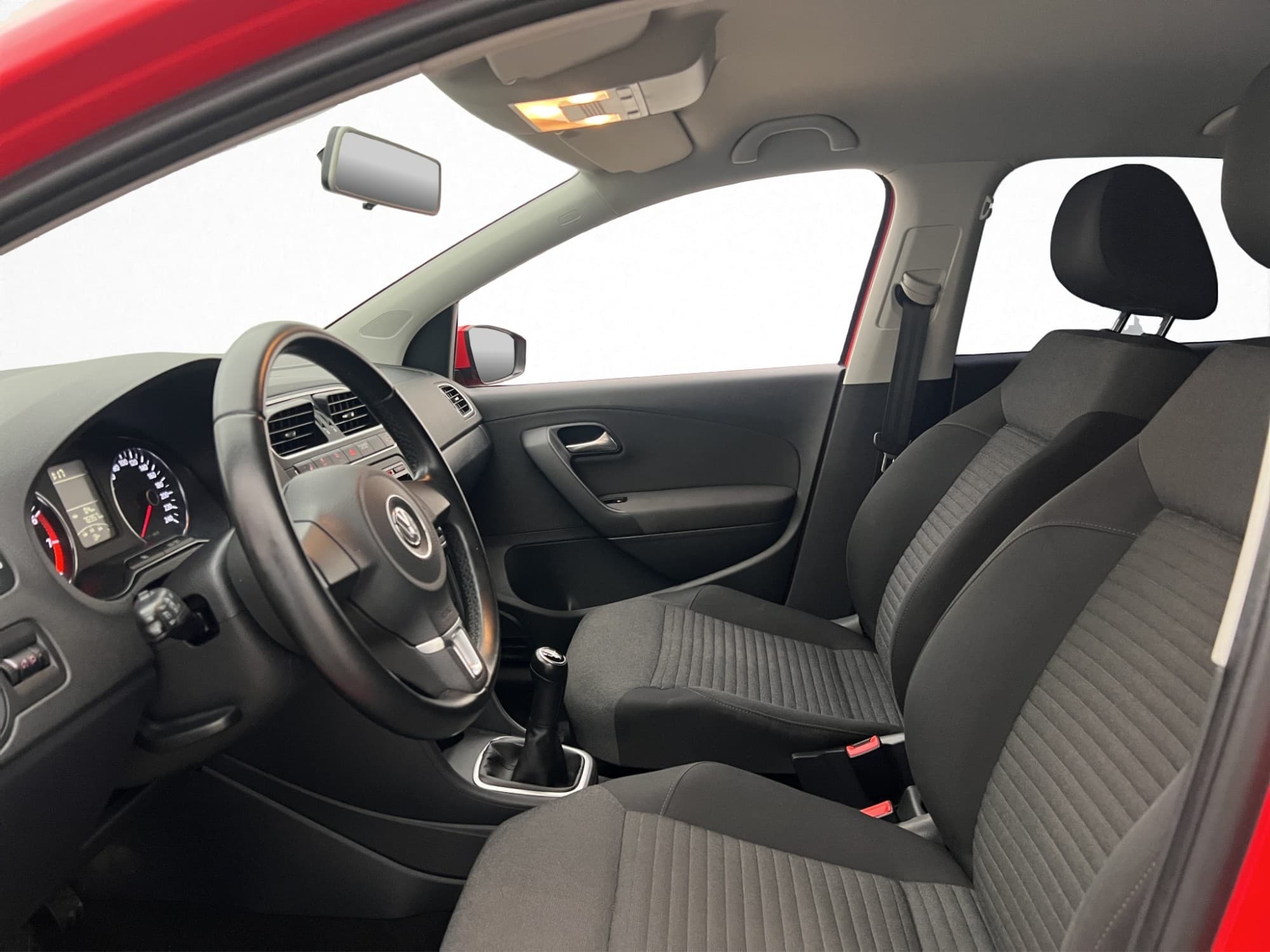 Volkswagen Polo 1.2 TSI 90hk Masters 2 Brukare 0,51l/mil
