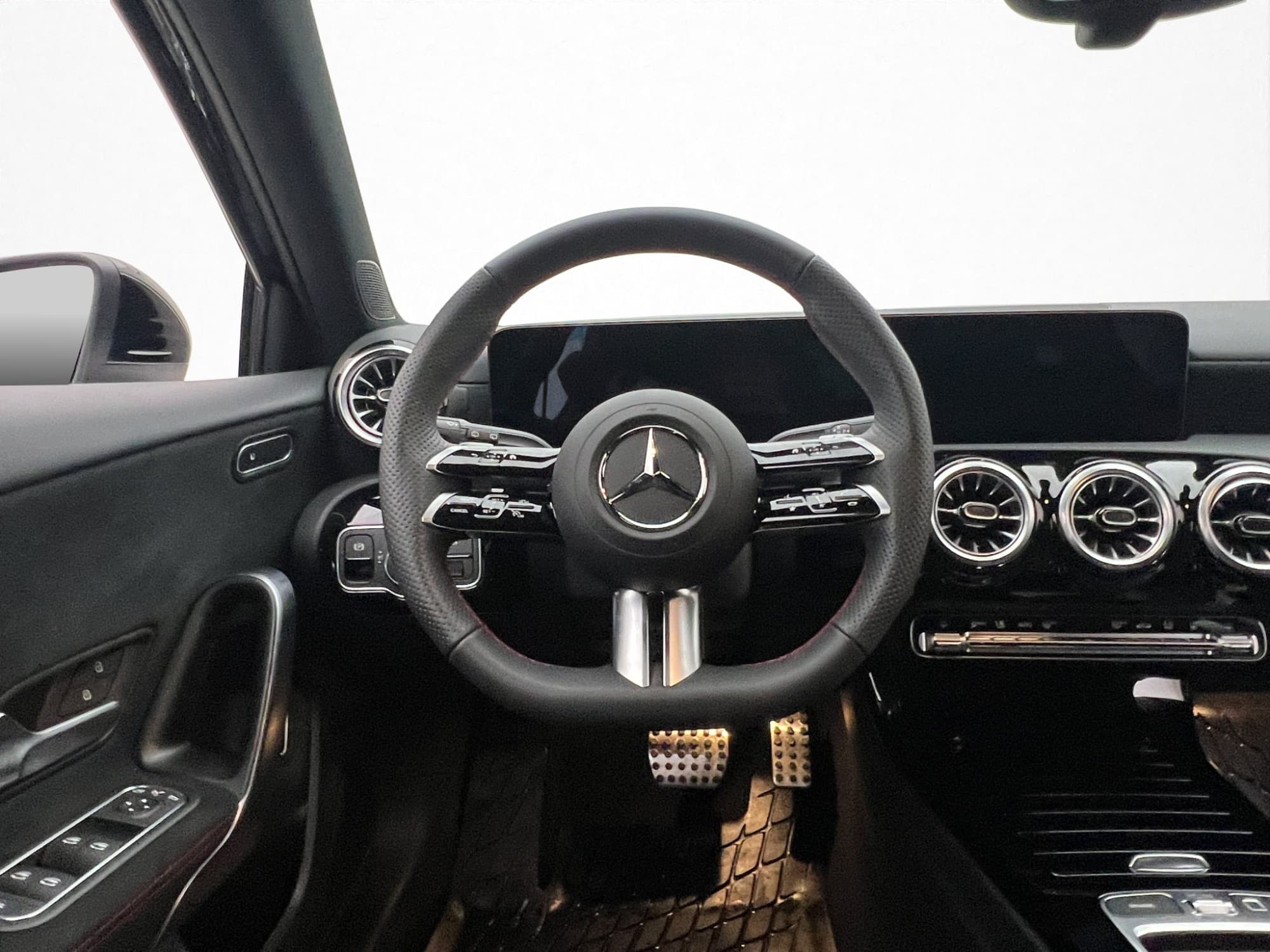 Mercedes-Benz A 250 e 218hk AMG Wide Kamera Dragkrok MOMS