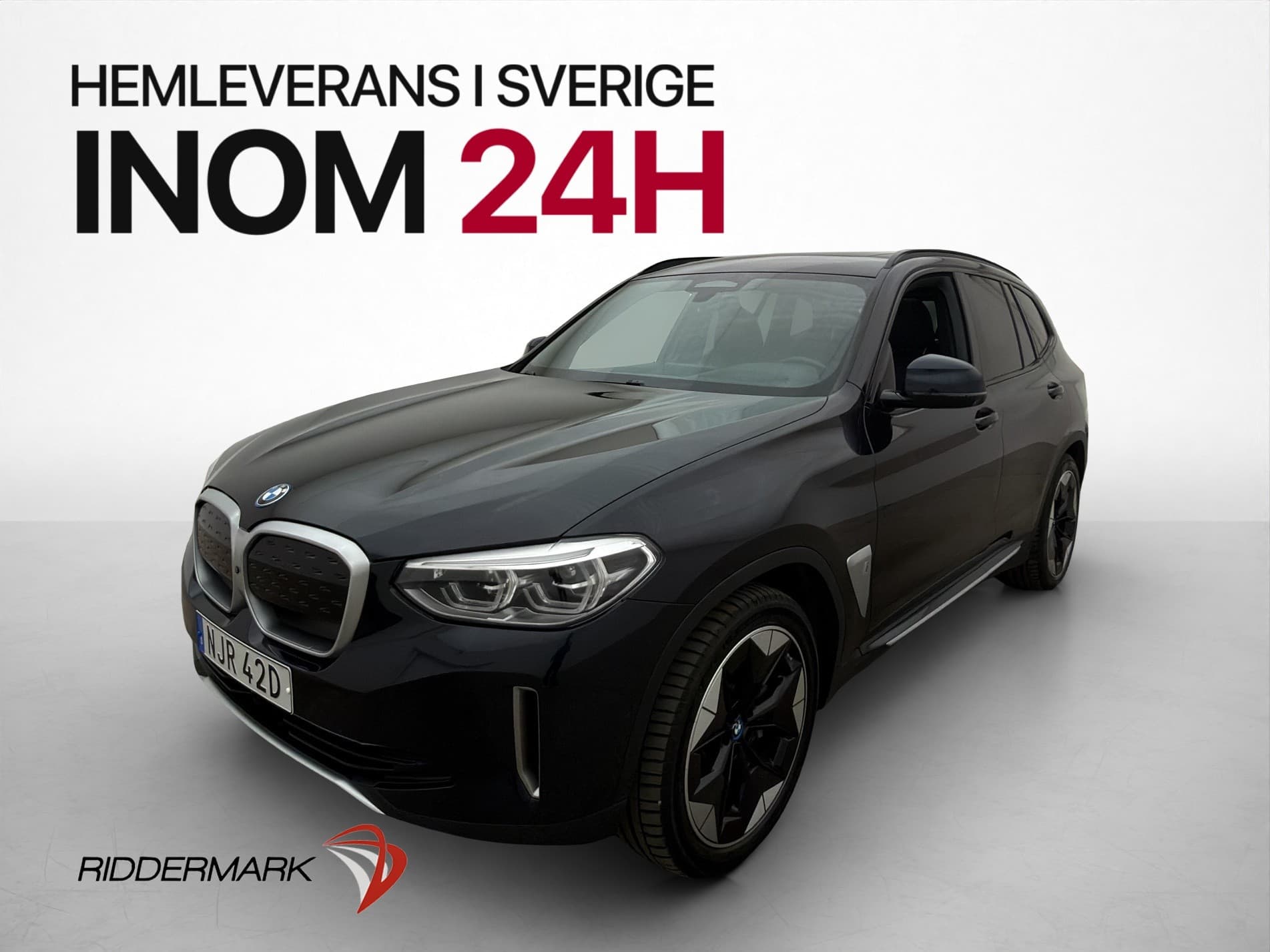 BMW iX3