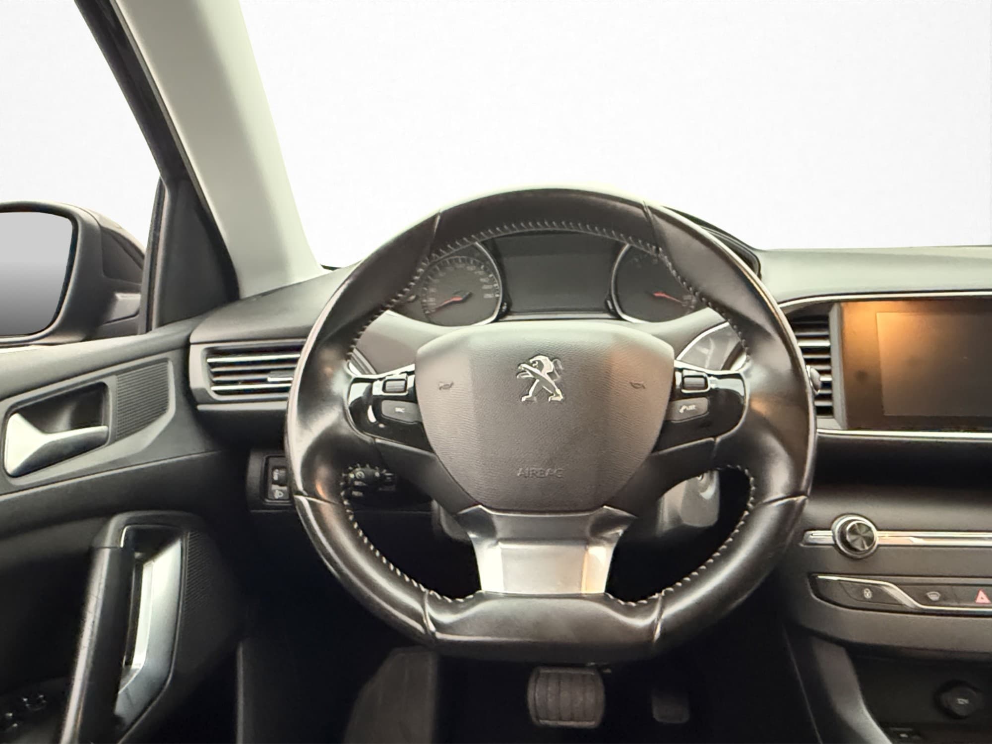 Peugeot 308 1.6 BlueHDi 120hk Active Sensorer Farthållare
