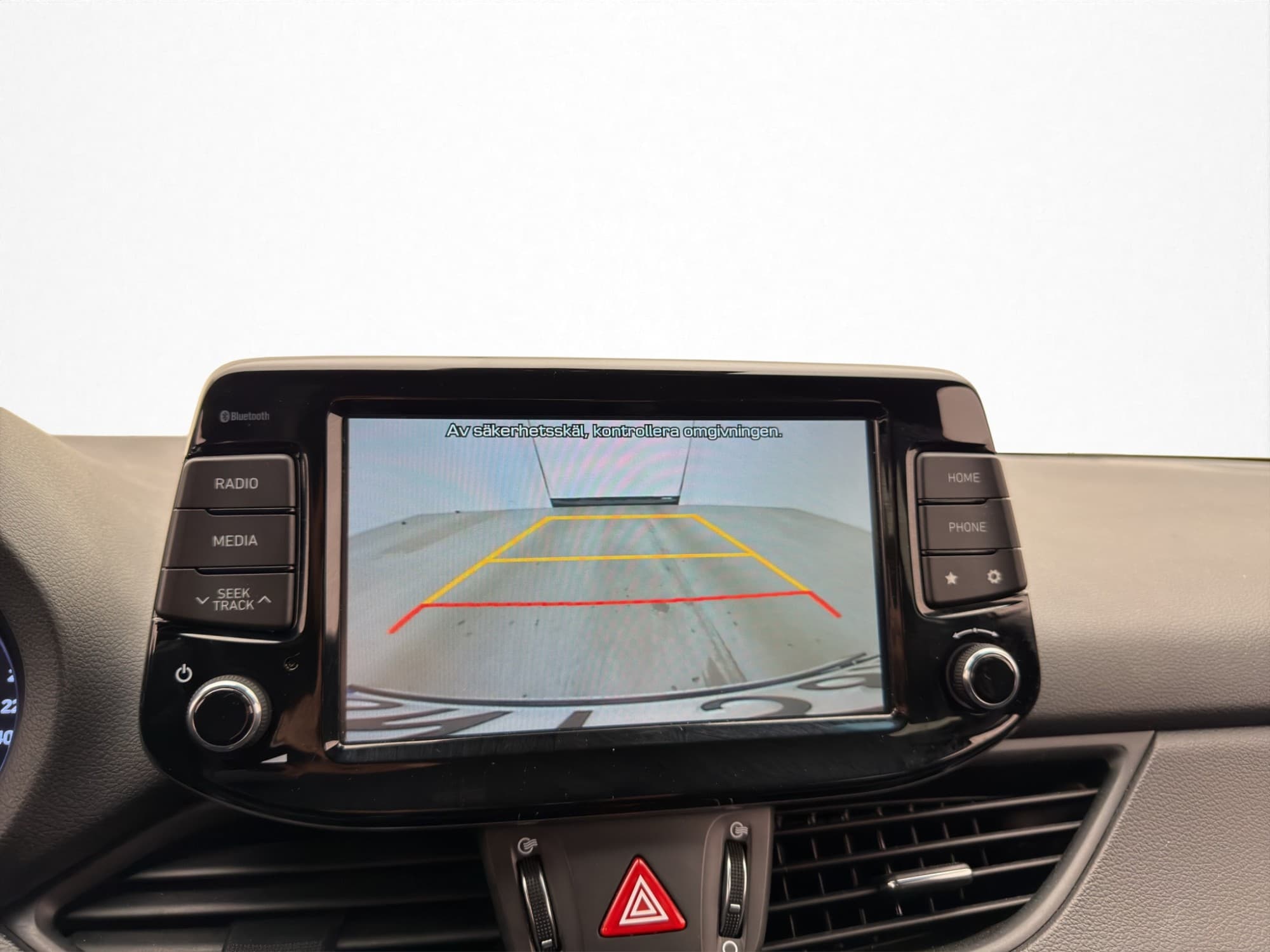 Hyundai i30 Fastback 140hk N-Line Kamera Halvskinn CarPlay