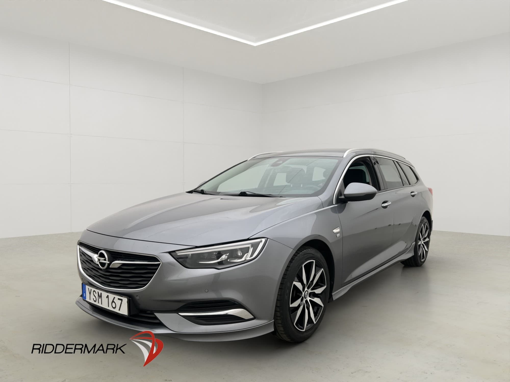 Opel Insignia ST 2.0 CDTI OPC-Line Skinn Kamera D-Värm Drag