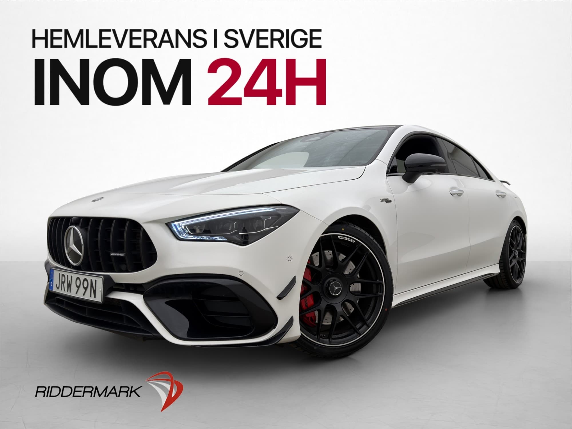 Mercedes-Benz CLA45