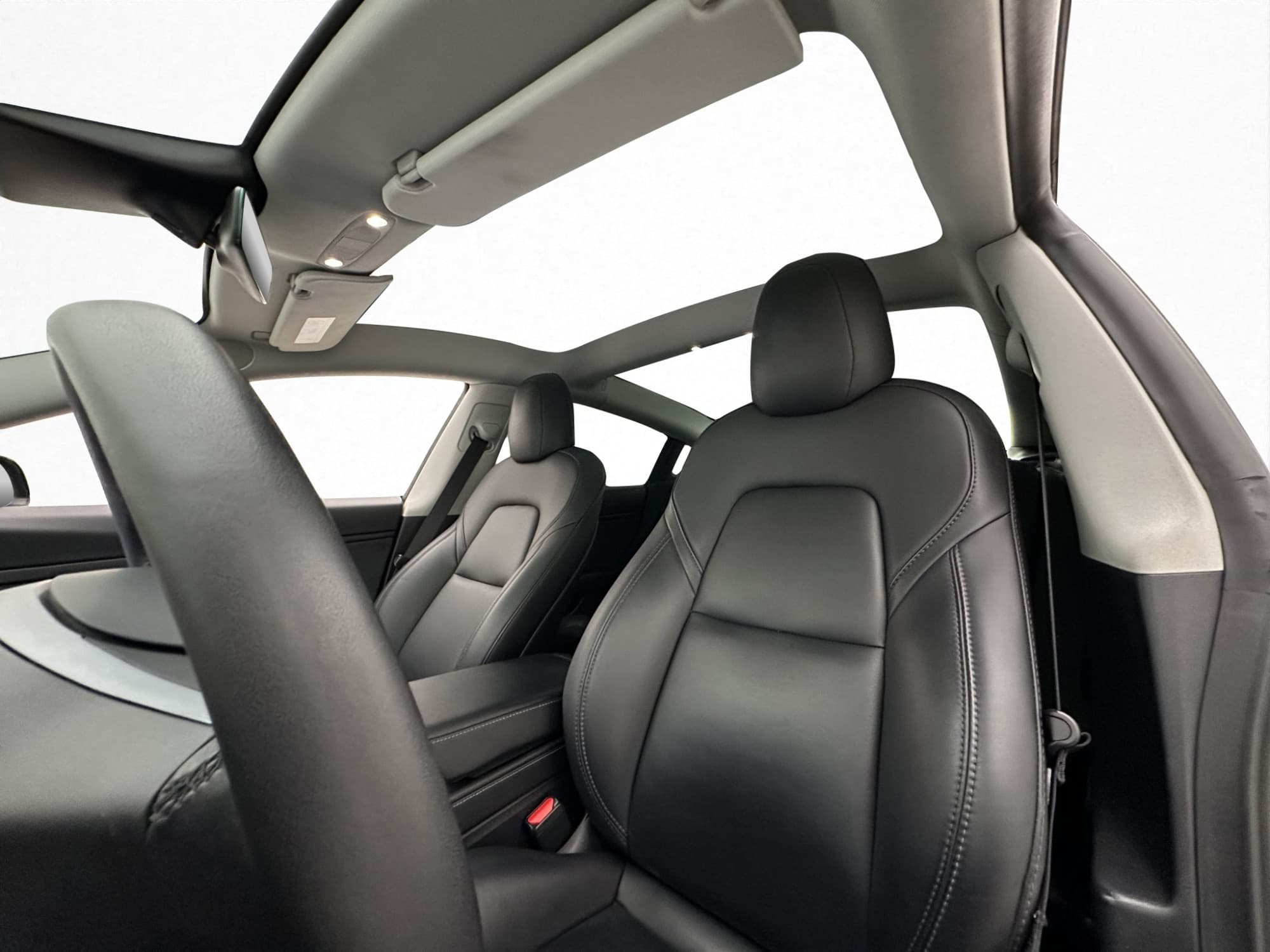 Tesla Model 3 Long Range AWD 440hk Pano Kamera Autopilot