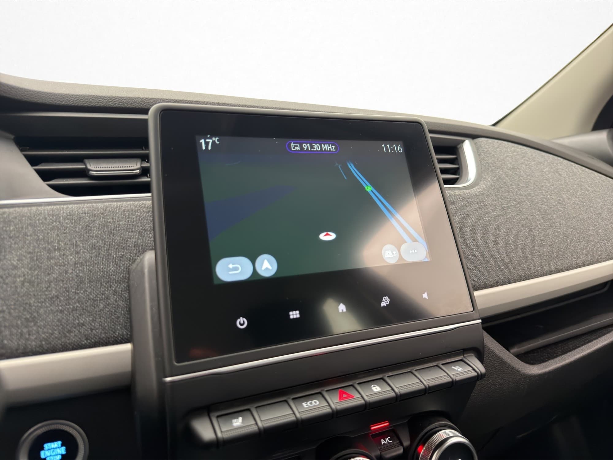 Renault ZOE R110 52 kWh 109hk FRIKÖPT BATTERI Kamera Navi