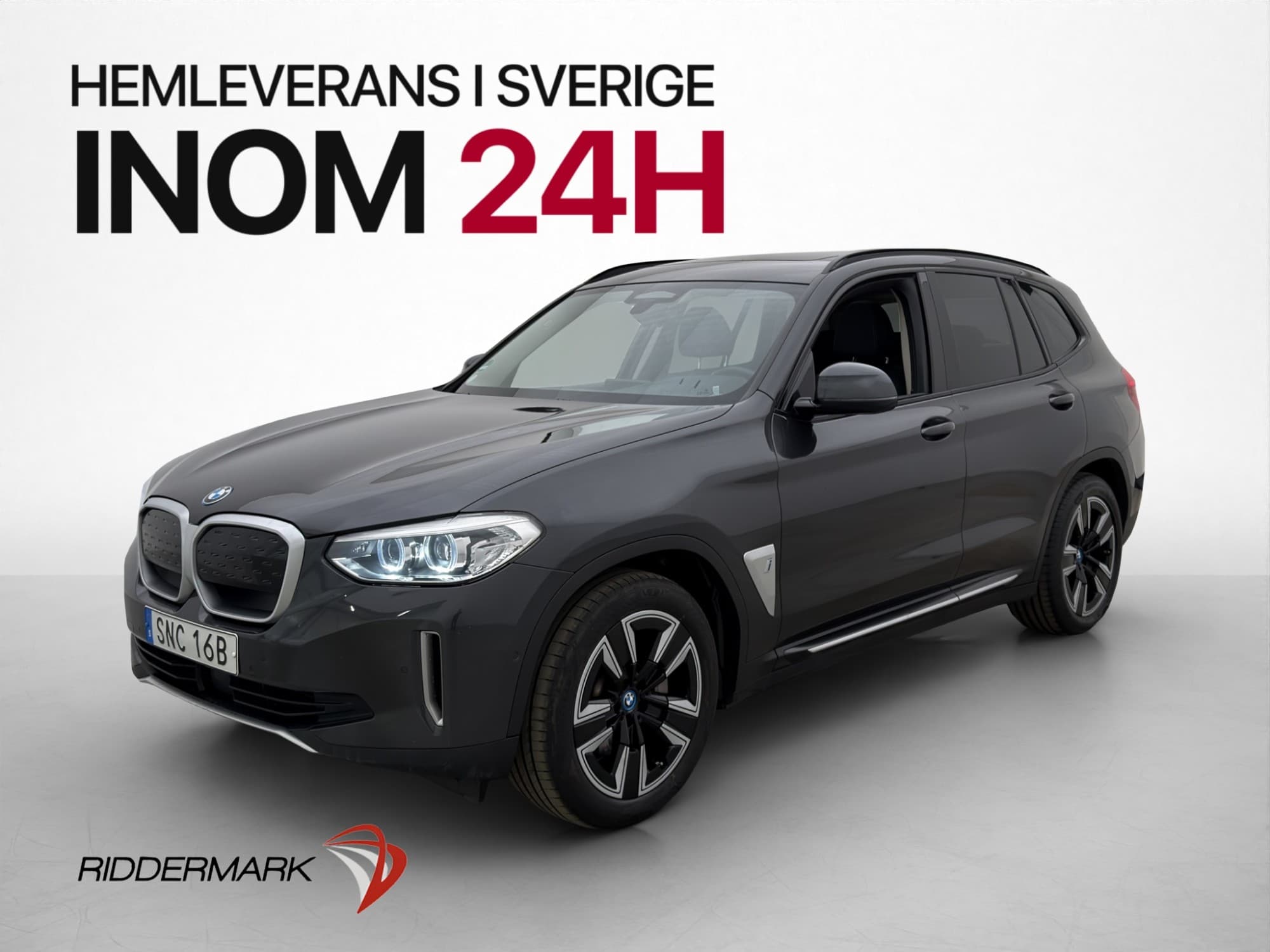 BMW iX3