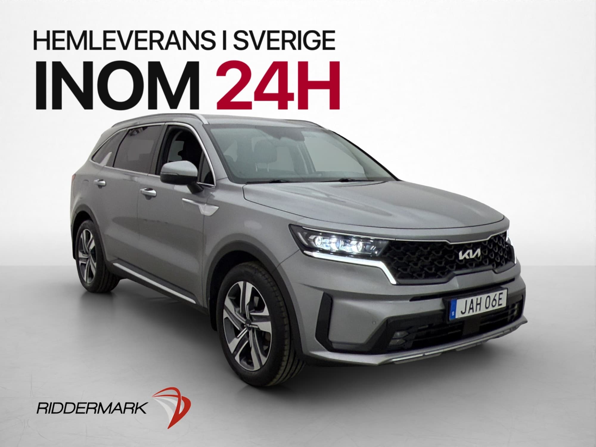 Kia Sorento PHEV AWD Advance 7 Sits BOSE Drag Kamera MOMS