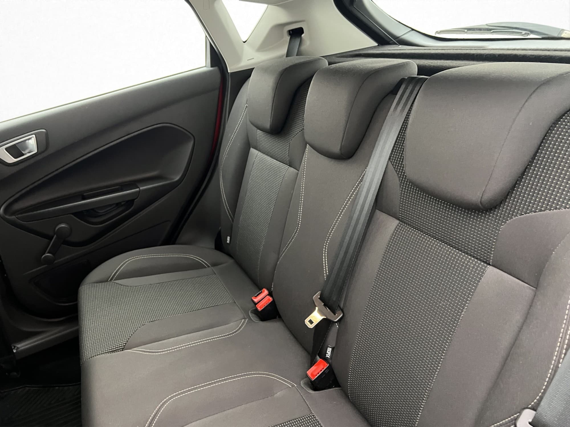 Ford Fiesta 1.0 EcoBoost 100hk Titanium Sensorer Bluetooth