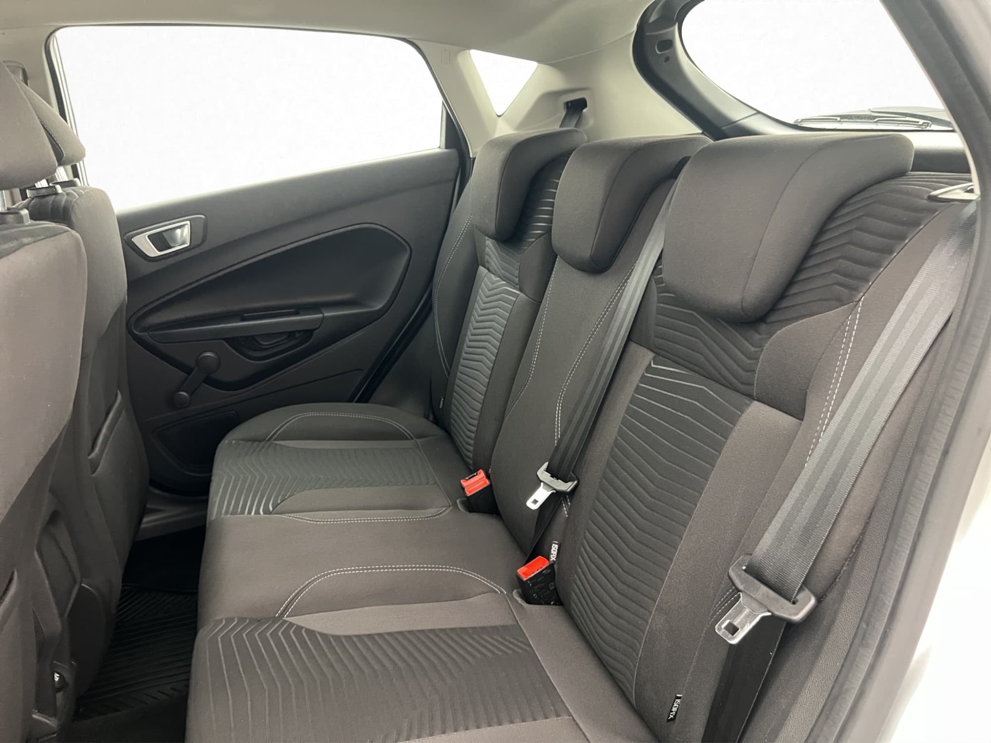 Ford Fiesta 1.0 80hk Titanium 2-Brukare Bluetooth 0.46 l/mil