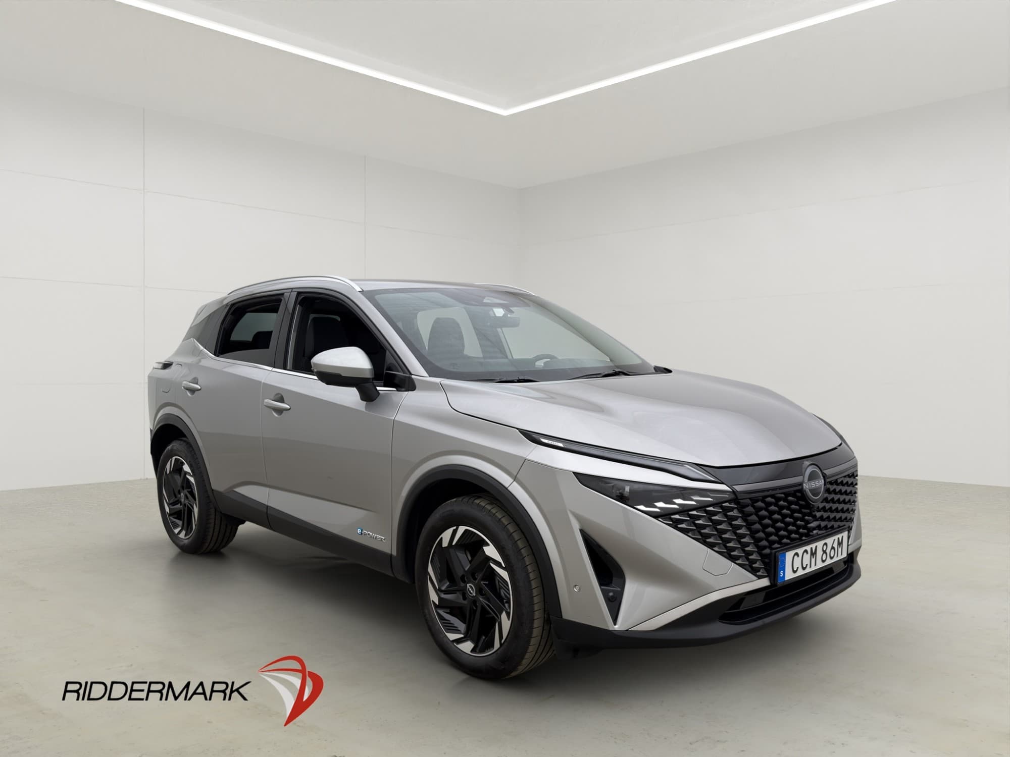 Nissan Qashqai e-POWER Facelift N-Connecta Propilot 360°