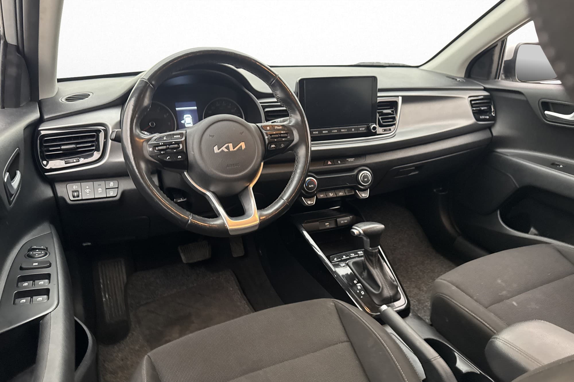 Kia Rio 1.0 T-GDI 100hk Advance Kamera Rattvärme CarPlay