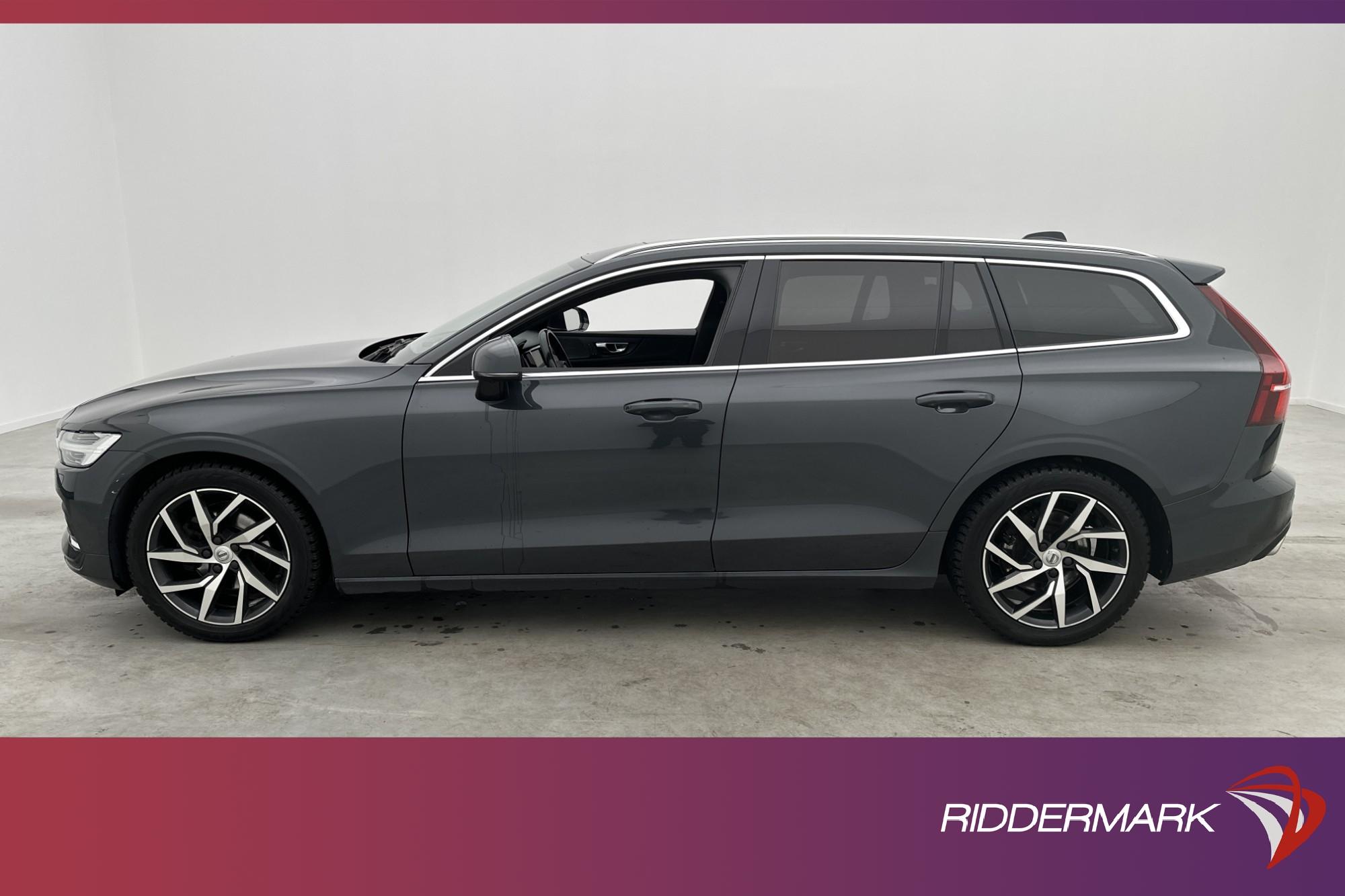 Volvo V60 D4 Inscription VOC Pano D-Värmare H/K 360º HUD