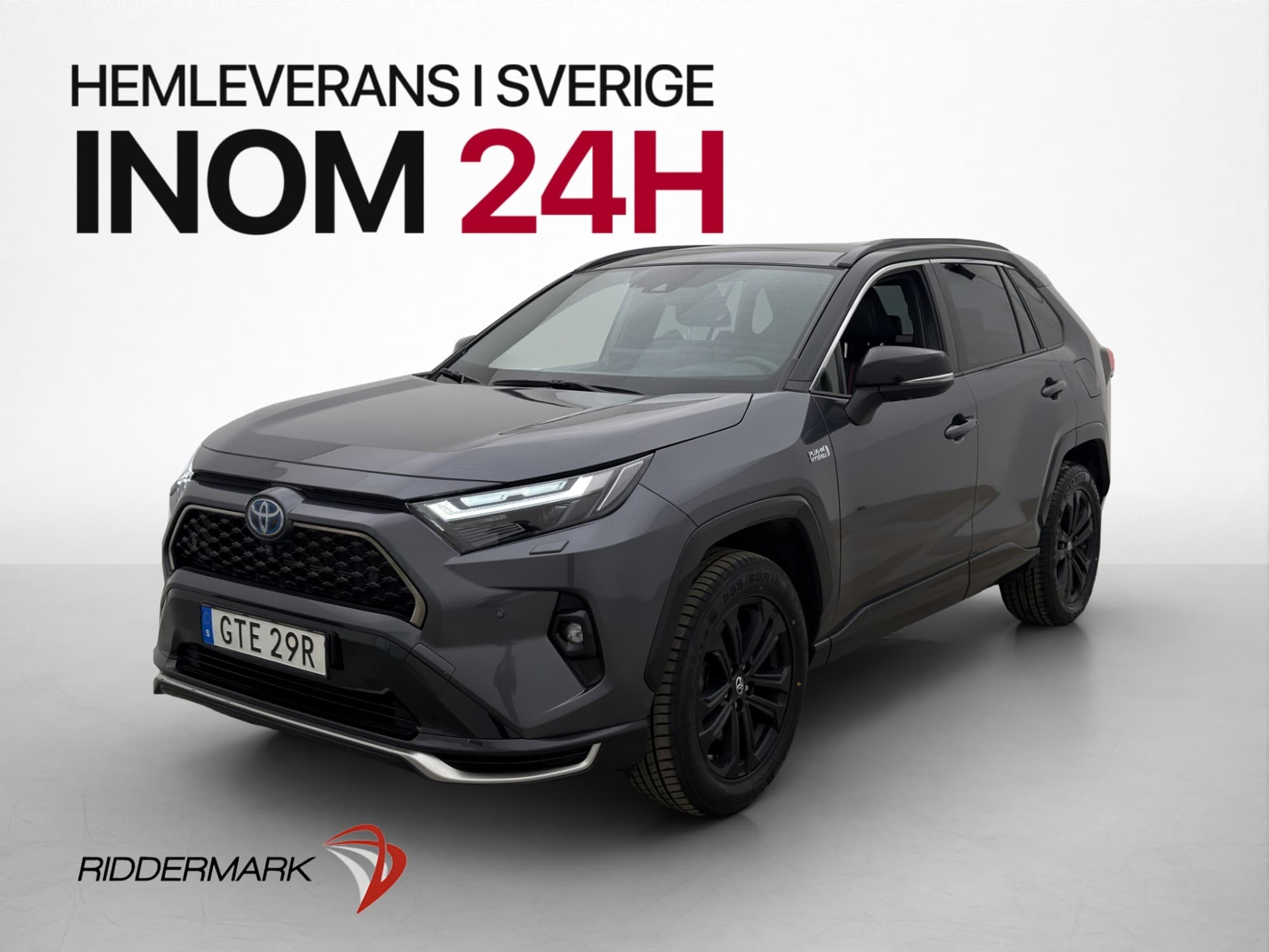 Toyota RAV4 Plug-in Hybrid