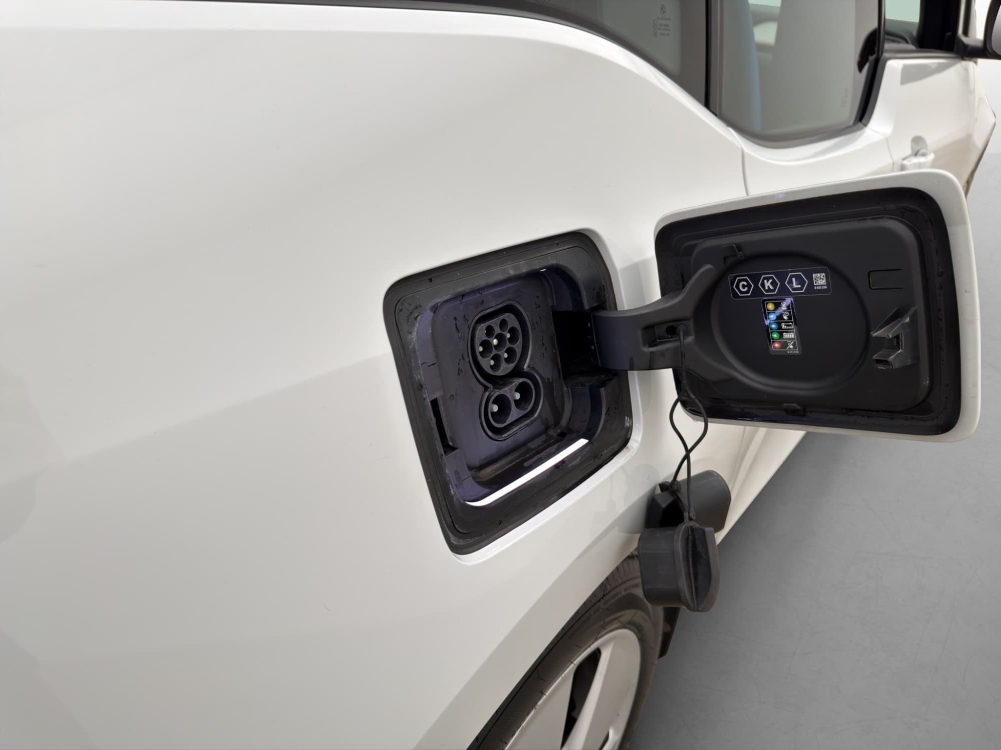 BMW i3 120 Ah Comfort Advanced Värmepump Navigation CCS