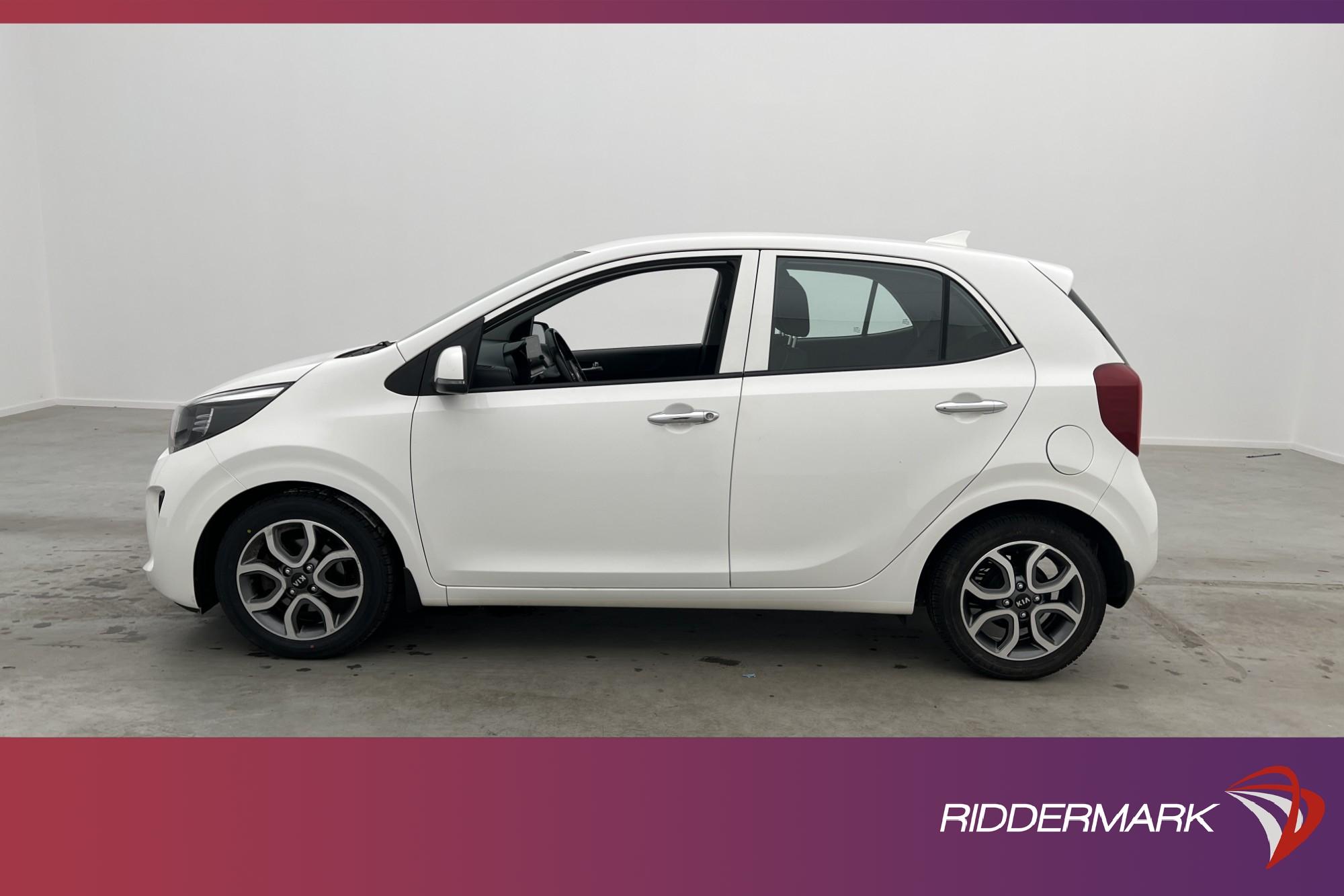 Kia Picanto 1.0 MPI AMT, 67hk, 2021