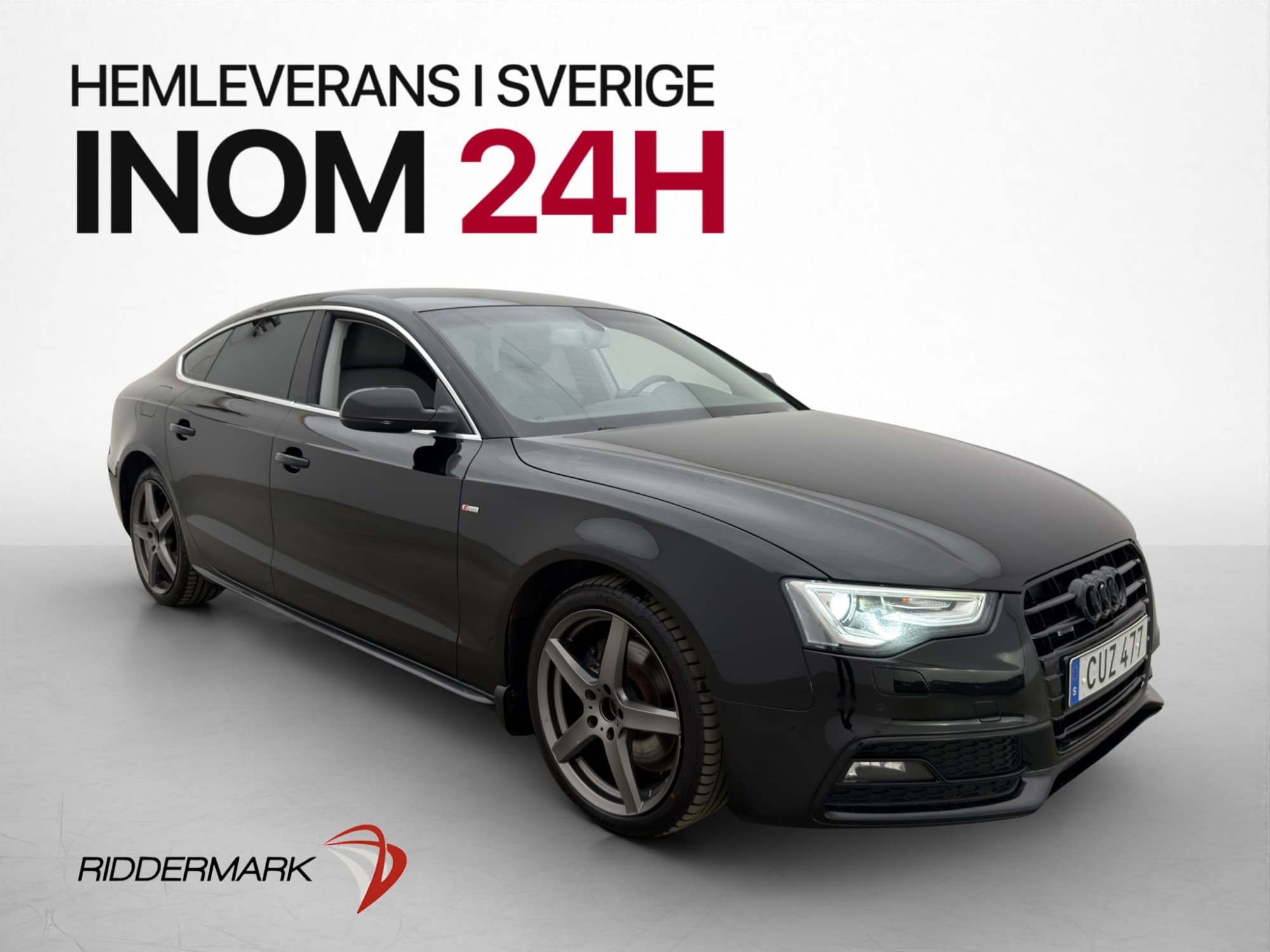 Audi A5 Sportback