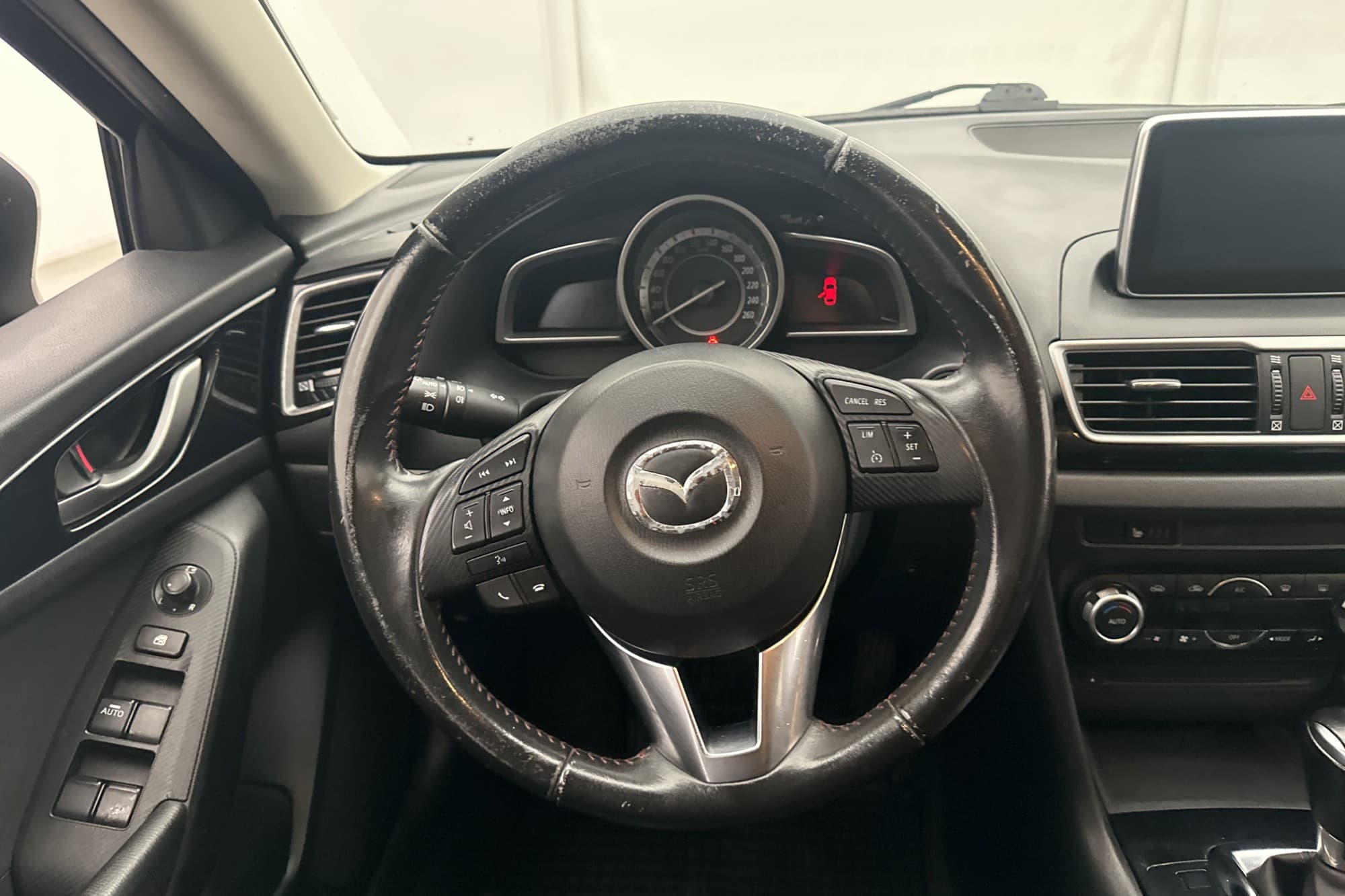 Mazda 3 Sport 2.2 SKYACTIV 150hk Navigation P-Sens Bluetooth
