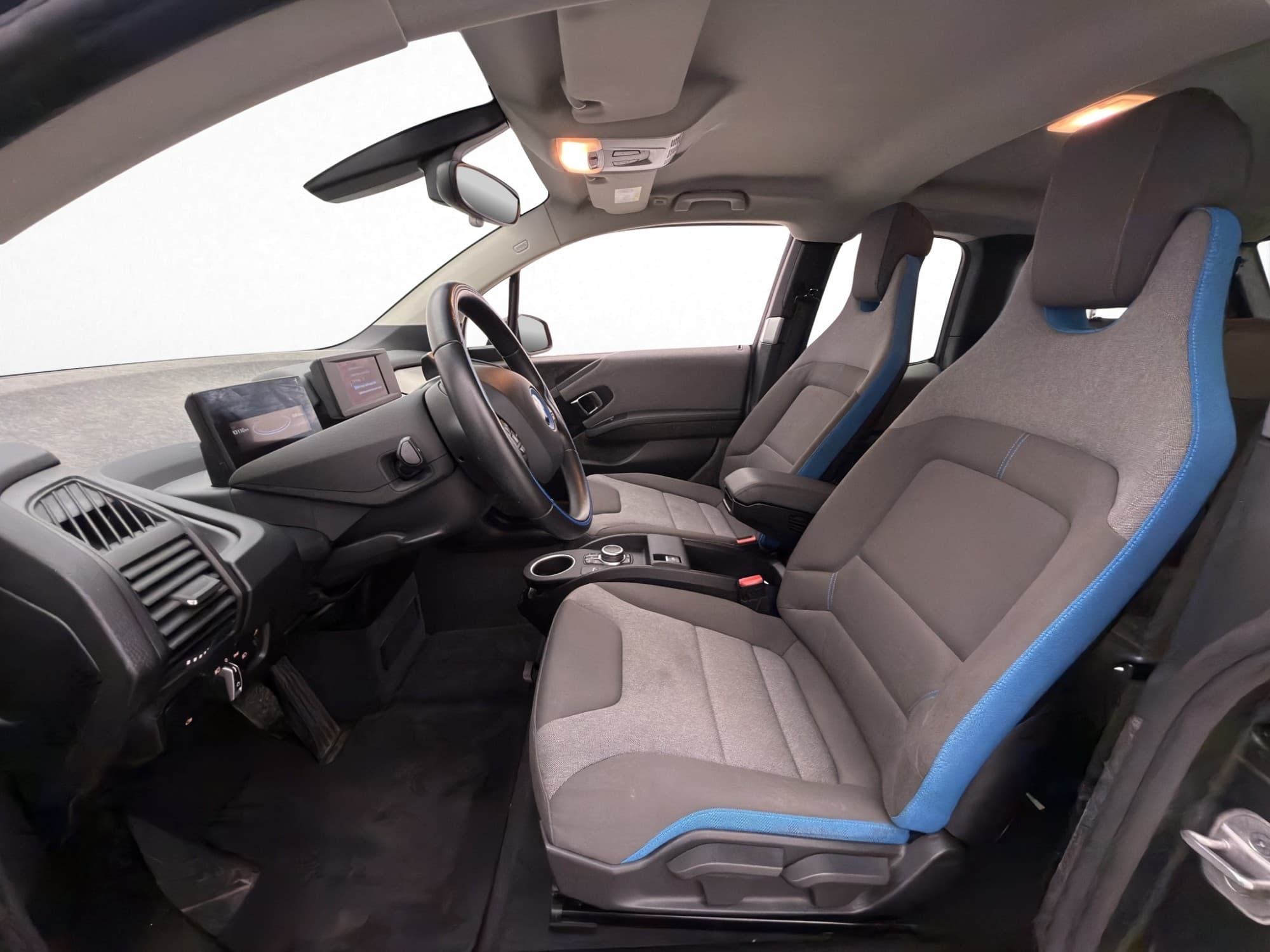 BMW i3 120 Ah Comfort Advanced B-Kamera Navi Värmepump
