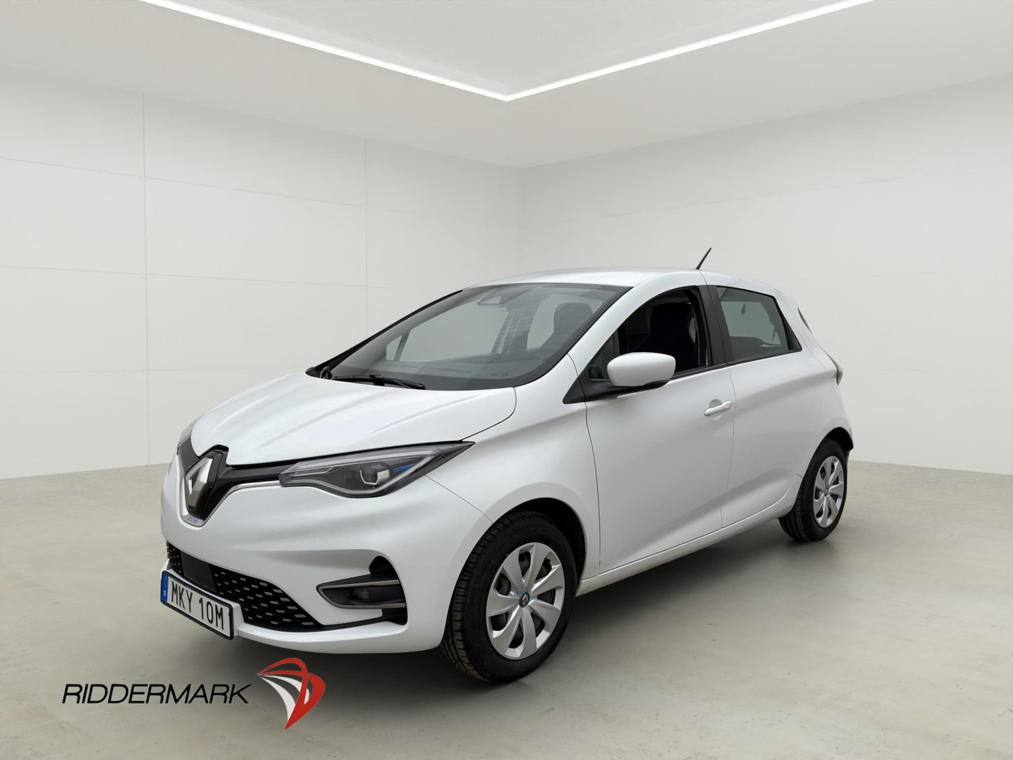 Renault ZOE R110 52 kWh Friköpt Batteri Sensorer CarPlay