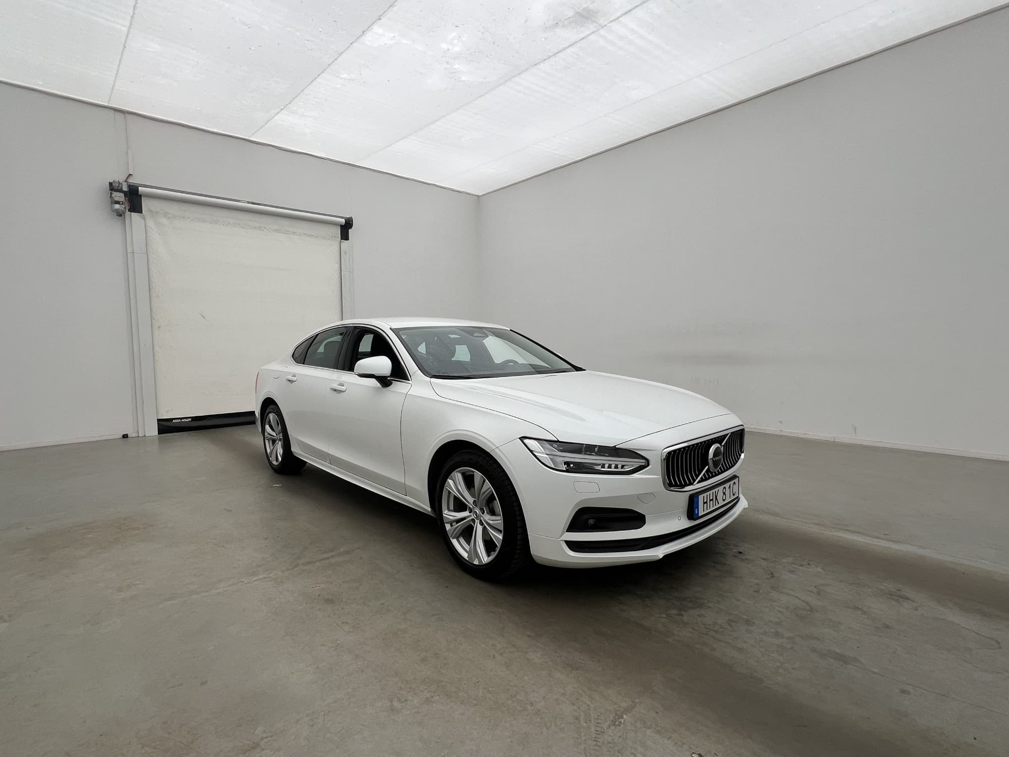 Volvo S90 B4 Core Värmare Kamera CarPlay Navi Rattvärme