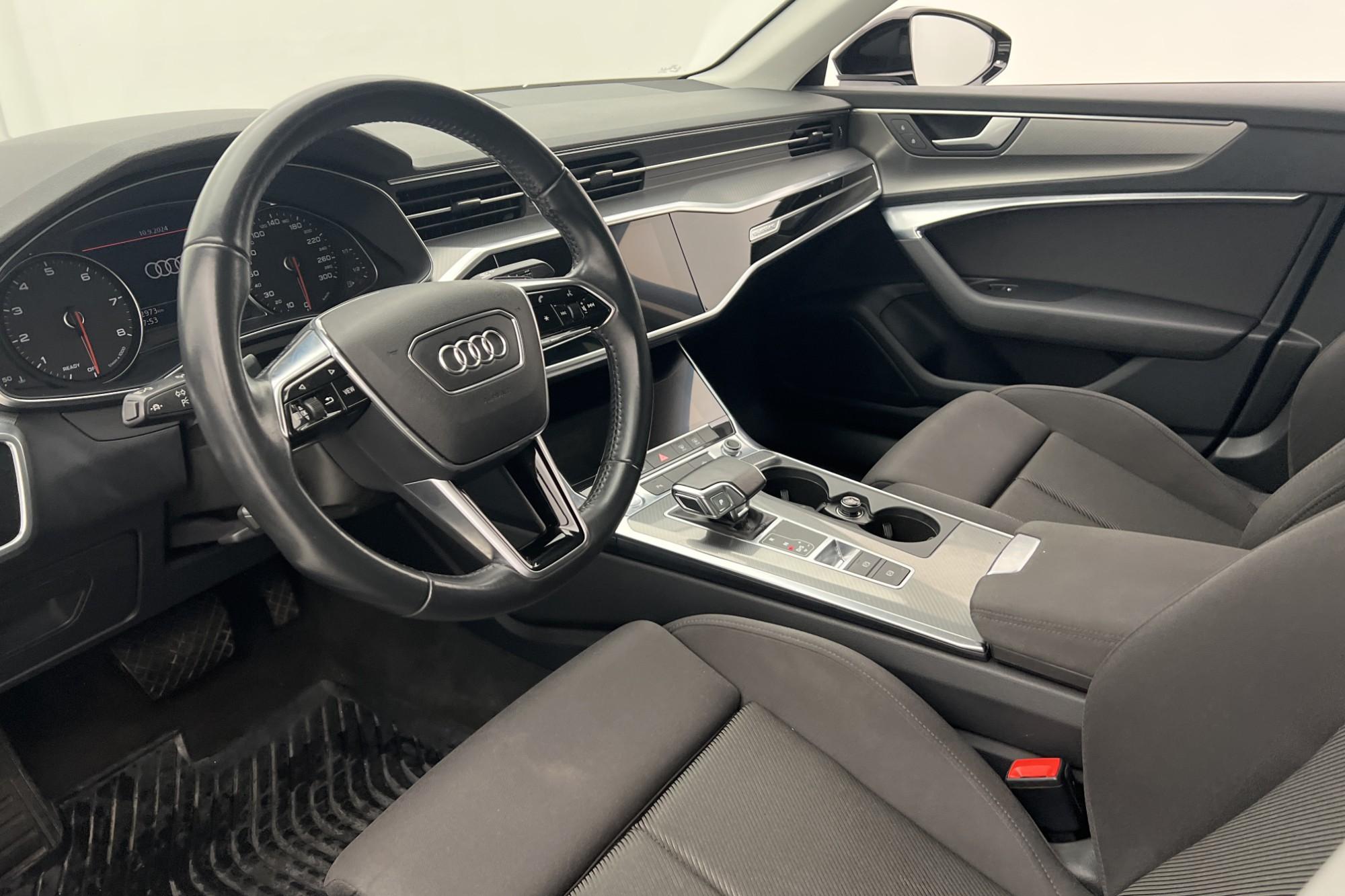 Audi A6 Sedan 45 TFSI Q 245hk Proline Navi Adaptiv-Fart