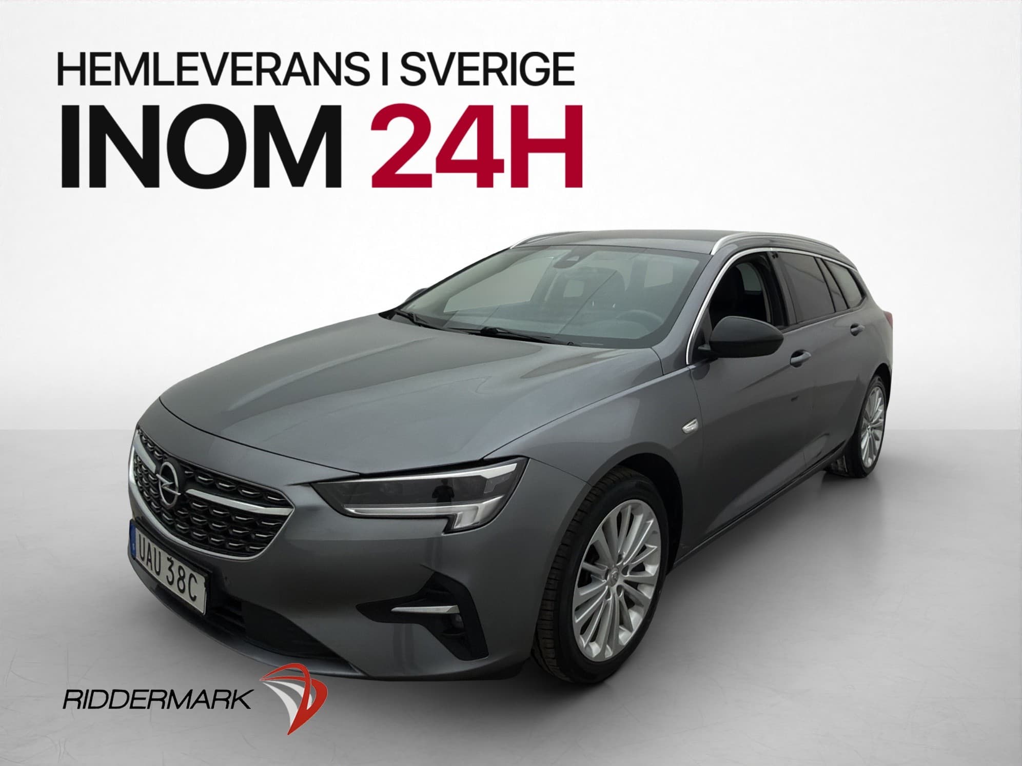 Opel Insignia Sports Tourer 174hk Drag Kamera CarPlay Skinn