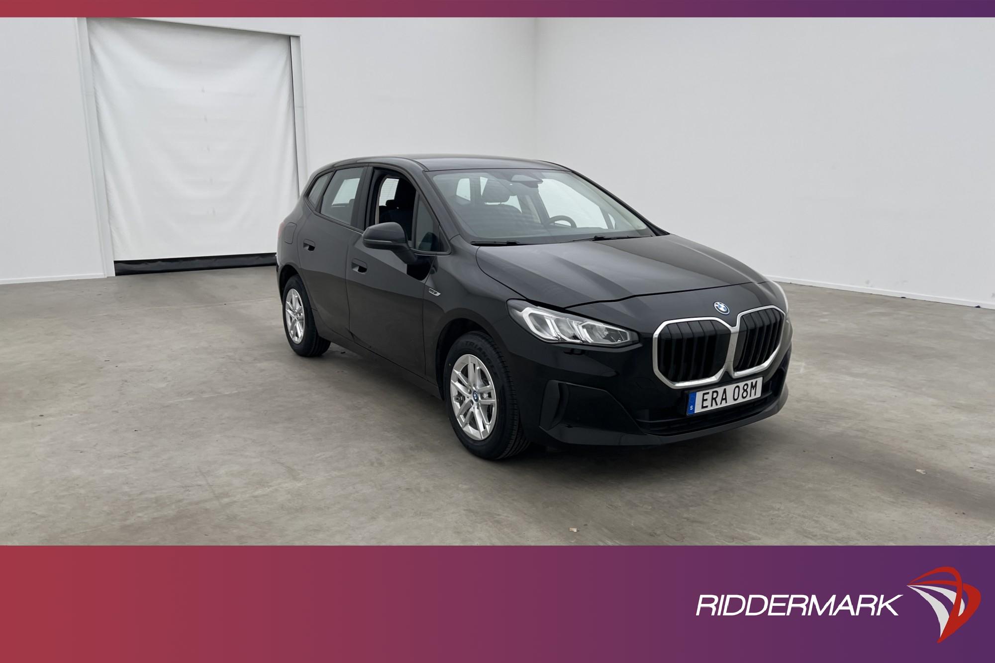 BMW 225 e xDrive Active Tourer 245hk Widescreen Kamera