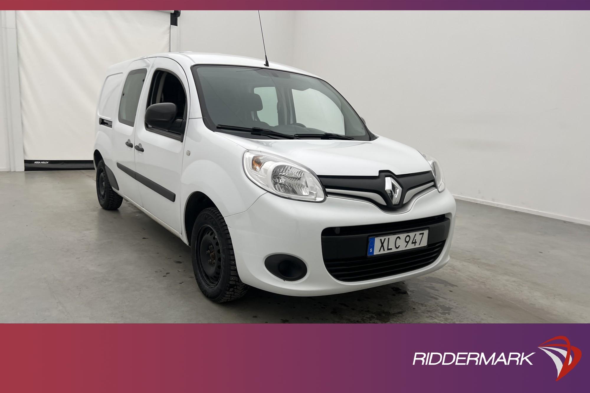 Renault Kangoo Maxi Passenger Drag Bluetooth Moms 1-Brukare