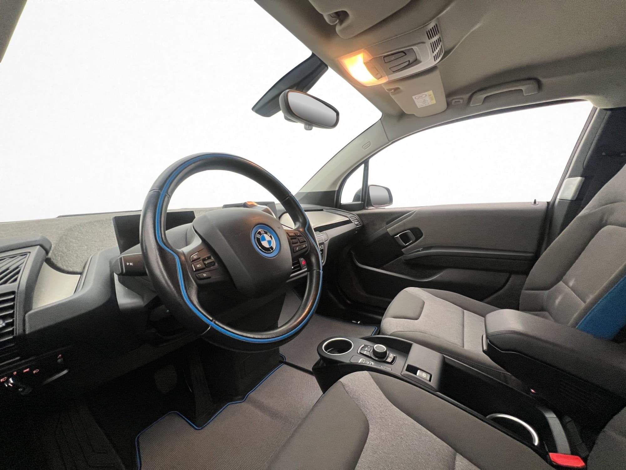 BMW i3 94 Ah Comfort Värmepump Kamera Bluethooth
